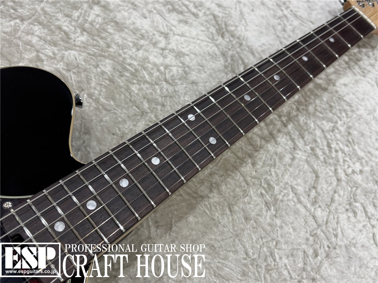 【即納可能】EDWARDS E-THROBBER / Black 渋谷店