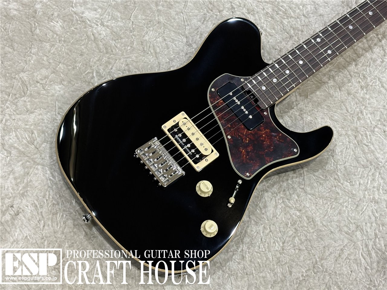 【即納可能】EDWARDS E-THROBBER / Black 渋谷店