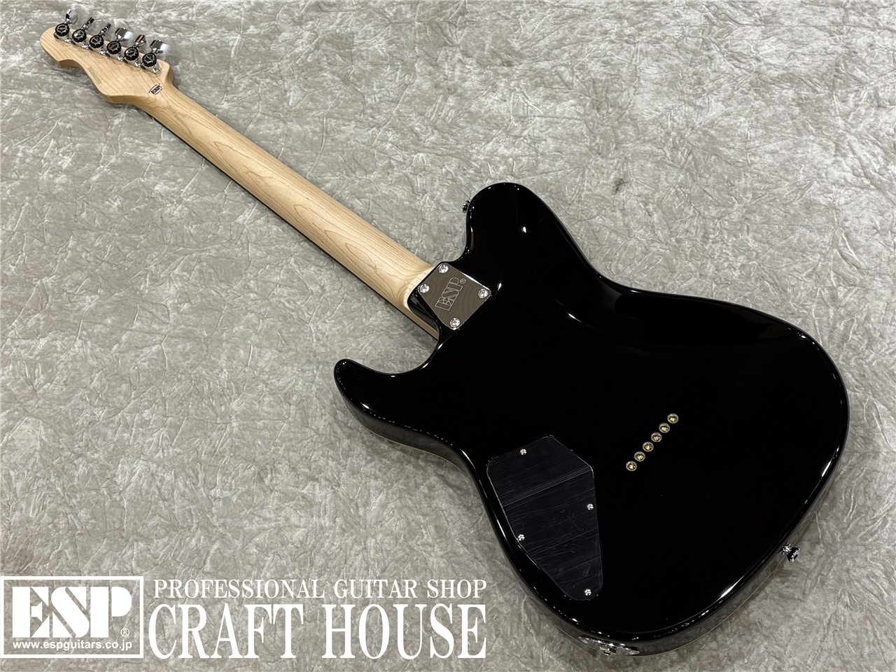 【即納可能】EDWARDS E-THROBBER / Black 渋谷店