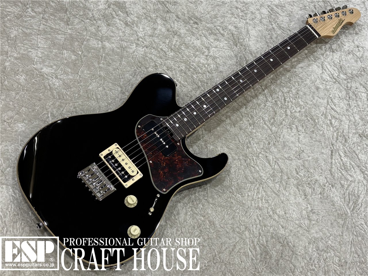 【即納可能】EDWARDS E-THROBBER / Black 渋谷店