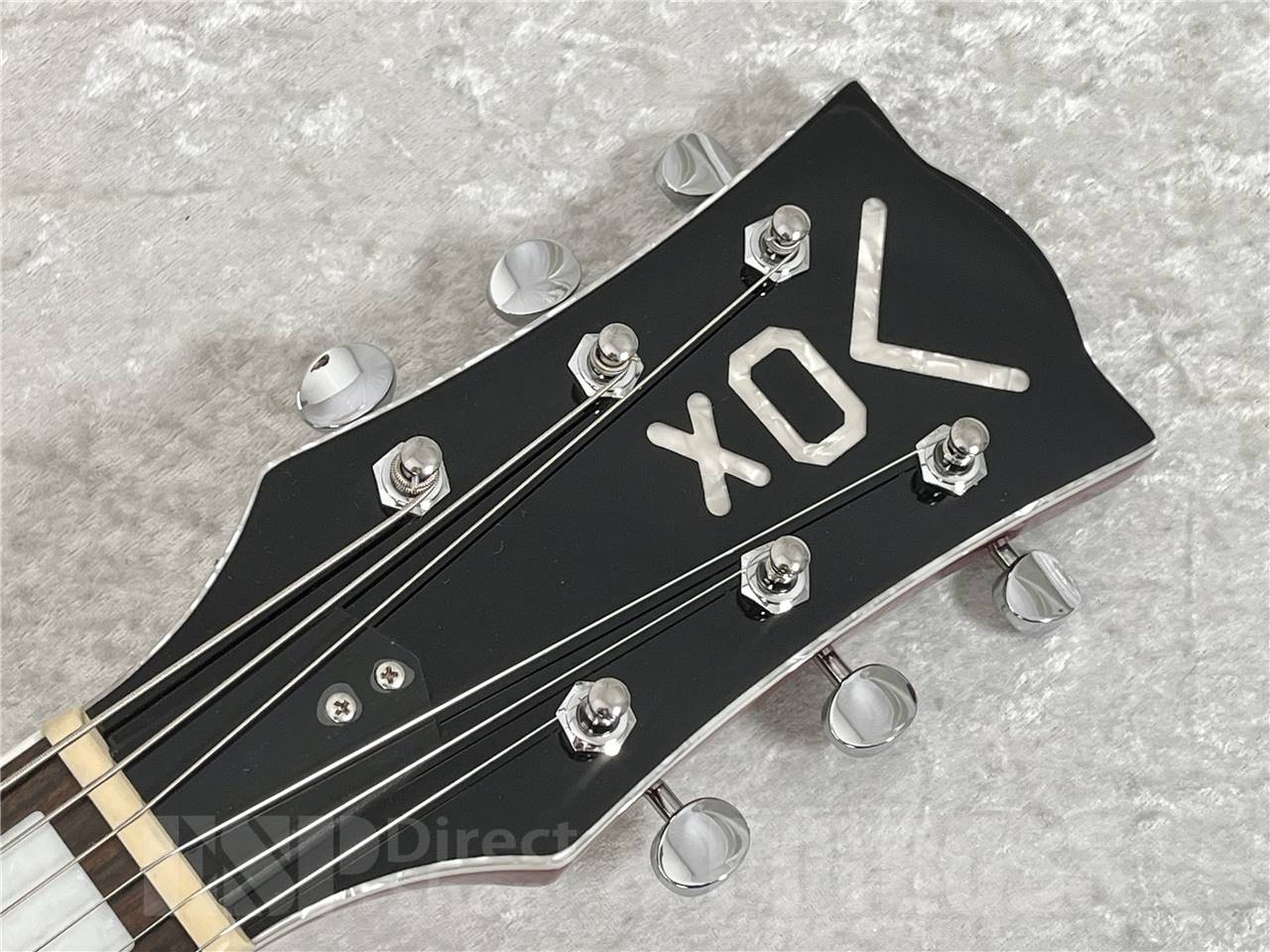 【即納可能】VOX ( ヴォックス ) BOBCAT S66 / Cherry Red (セミアコギター) お茶の水駅前店・別館【新春初売りお年玉セール対象商品】