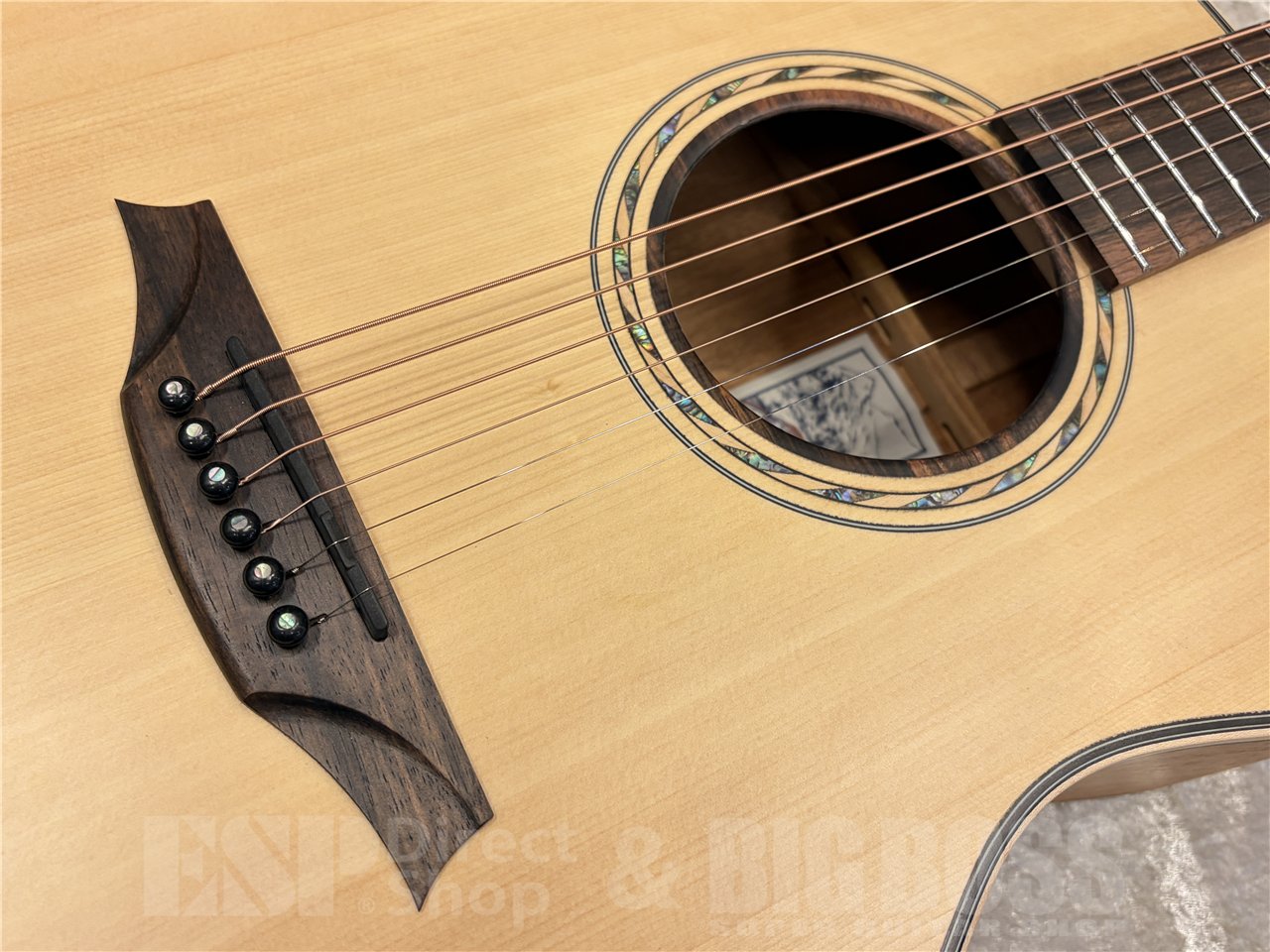 【即納可能】Bromo Guitars（ブロモギターズ）BAT4CE（Natural）　名古屋店