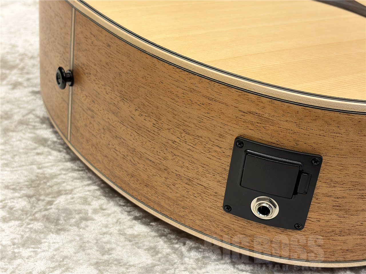 【即納可能】Bromo Guitars（ブロモギターズ）BAT4CE（Natural）　名古屋店