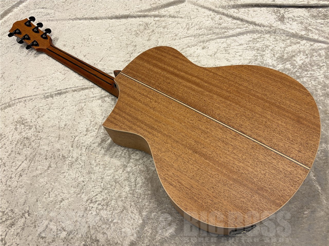 【即納可能】Bromo Guitars（ブロモギターズ）BAT4CE（Natural）　名古屋店