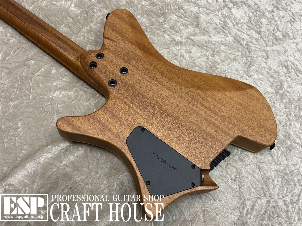 【即納可能】strandberg Sälen Jazz NX 6 / Natural 渋谷店