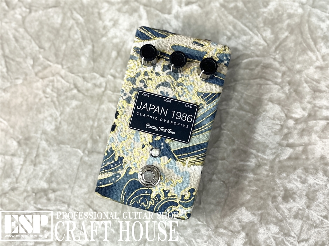 【即納可能】Finding That Tone JAPAN 1986 ltd. / NAMI　渋谷店【新春初売りお年玉セール対象商品】