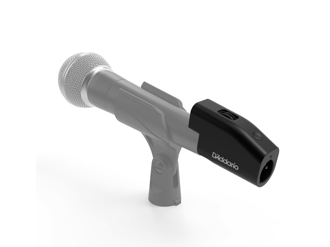 【お取寄せ商品】D'Addario(ダダリオ) IR Mic Mute PW-IRMM-01