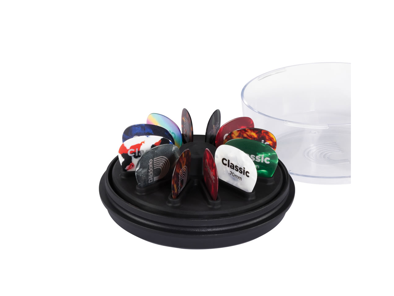 【お取寄せ商品】D'Addario(ダダリオ) Pick Holder 360 / PW-PH360-01 (ピックホルダー)