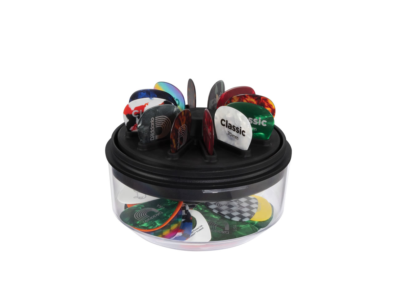 【お取寄せ商品】D'Addario(ダダリオ) Pick Holder 360 / PW-PH360-01 (ピックホルダー)