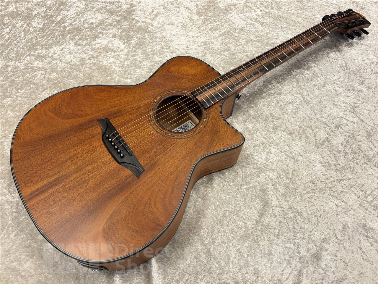 【即納可能】Bromo Guitars（ブロモギターズ）BAT2MCE（Natural）　名古屋店