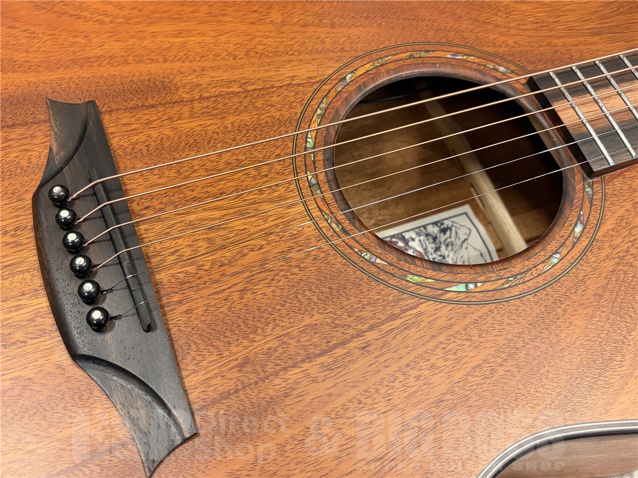 【即納可能】Bromo Guitars（ブロモギターズ）BAT2MCE（Natural）　名古屋店