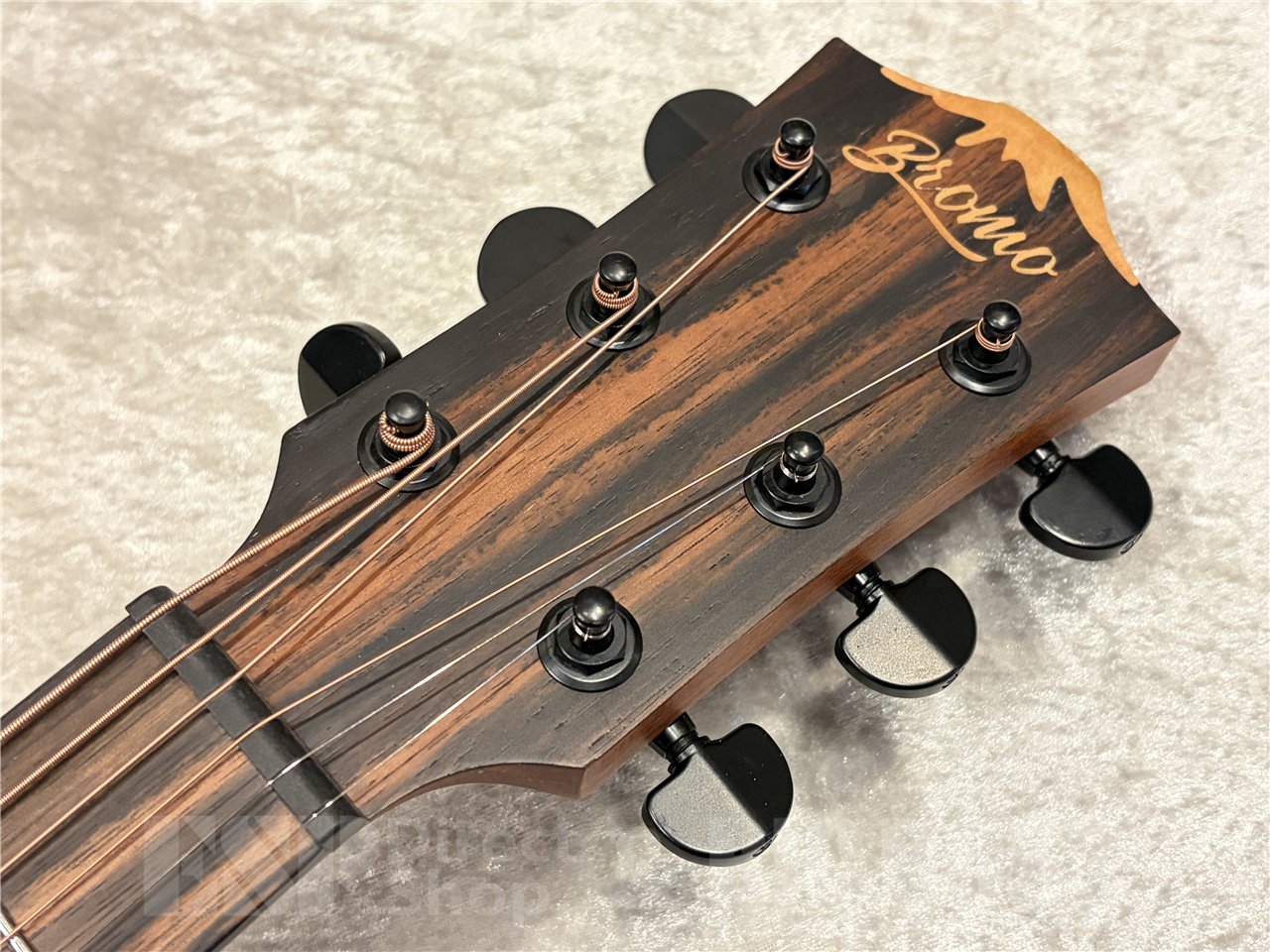 【即納可能】Bromo Guitars（ブロモギターズ）BAT2MCE（Natural）　名古屋店