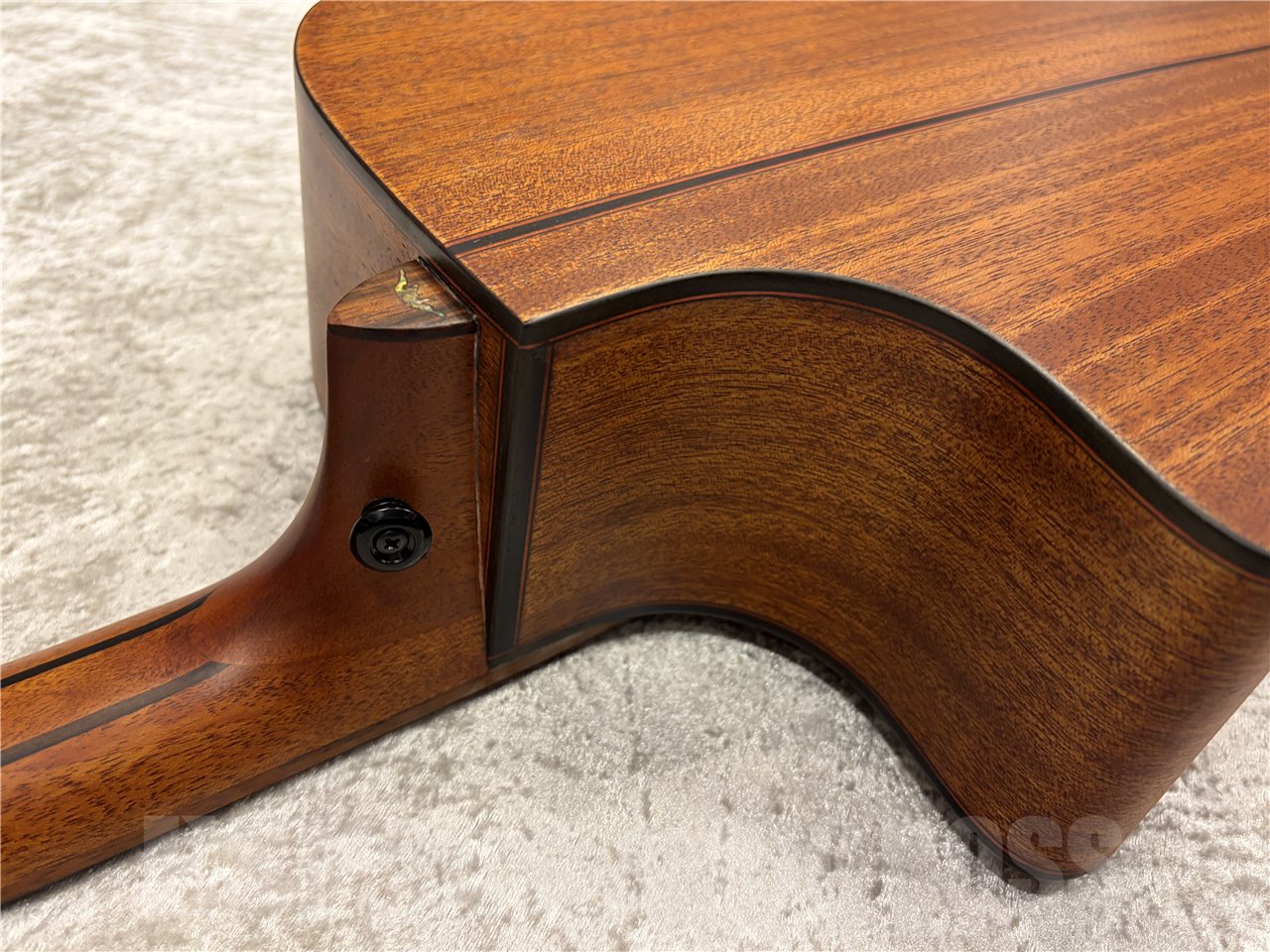 【即納可能】Bromo Guitars（ブロモギターズ）BAT2MCE（Natural）　名古屋店