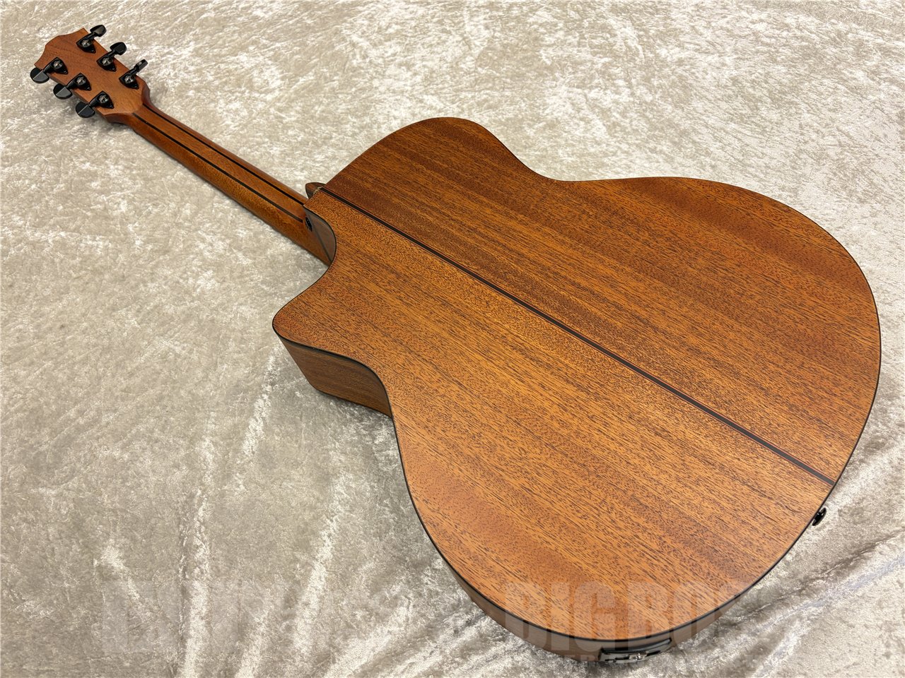 【即納可能】Bromo Guitars（ブロモギターズ）BAT2MCE（Natural）　名古屋店