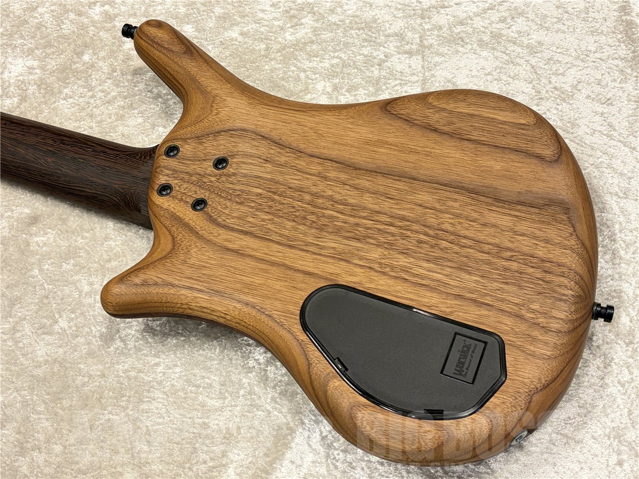【即納可能】Warwick（ワーウィック）Pro Series Teambuilt Thumb BO Limited Edition 2024 5-strings（Natural Oil Finish）　名古屋店