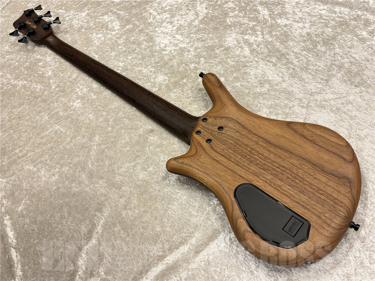 【即納可能】Warwick（ワーウィック）Pro Series Teambuilt Thumb BO Limited Edition 2024 5-strings（Natural Oil Finish）　名古屋店