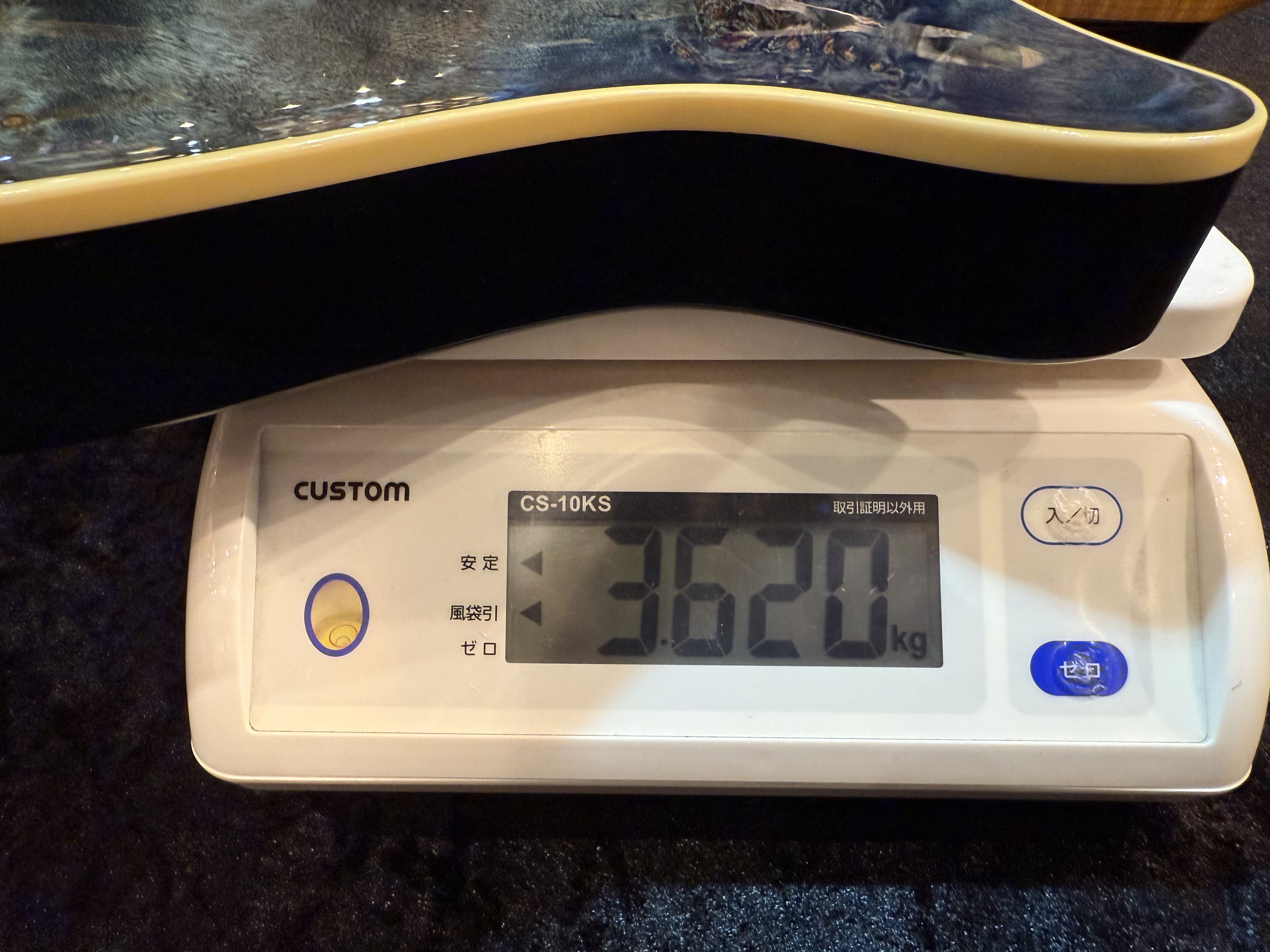 【即納可能】PEAVEY （ピーヴィー） HP 2 Poplar Burl RM 【Black】 福岡店