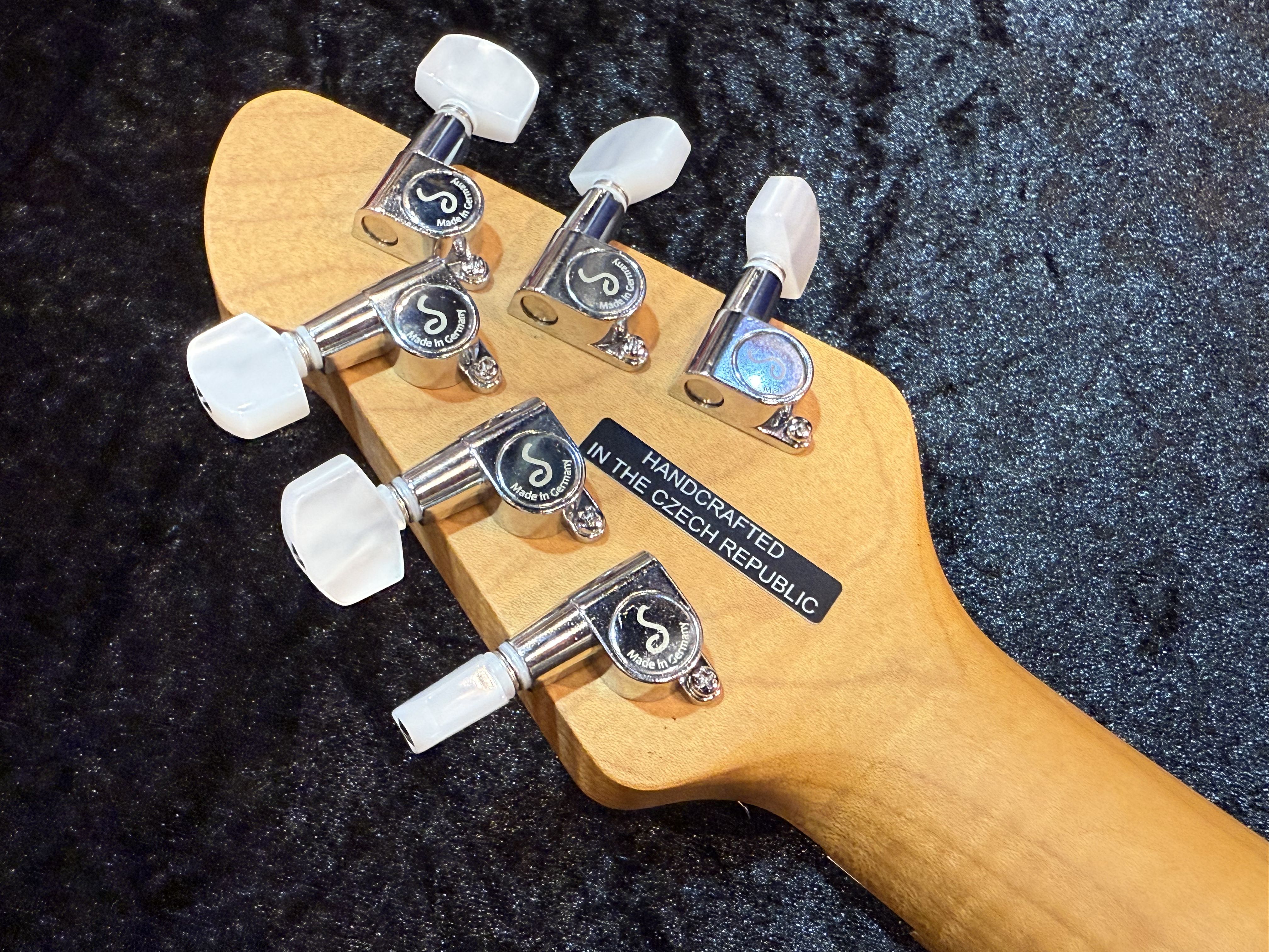 【即納可能】PEAVEY （ピーヴィー） HP 2 Poplar Burl RM 【Black】 福岡店