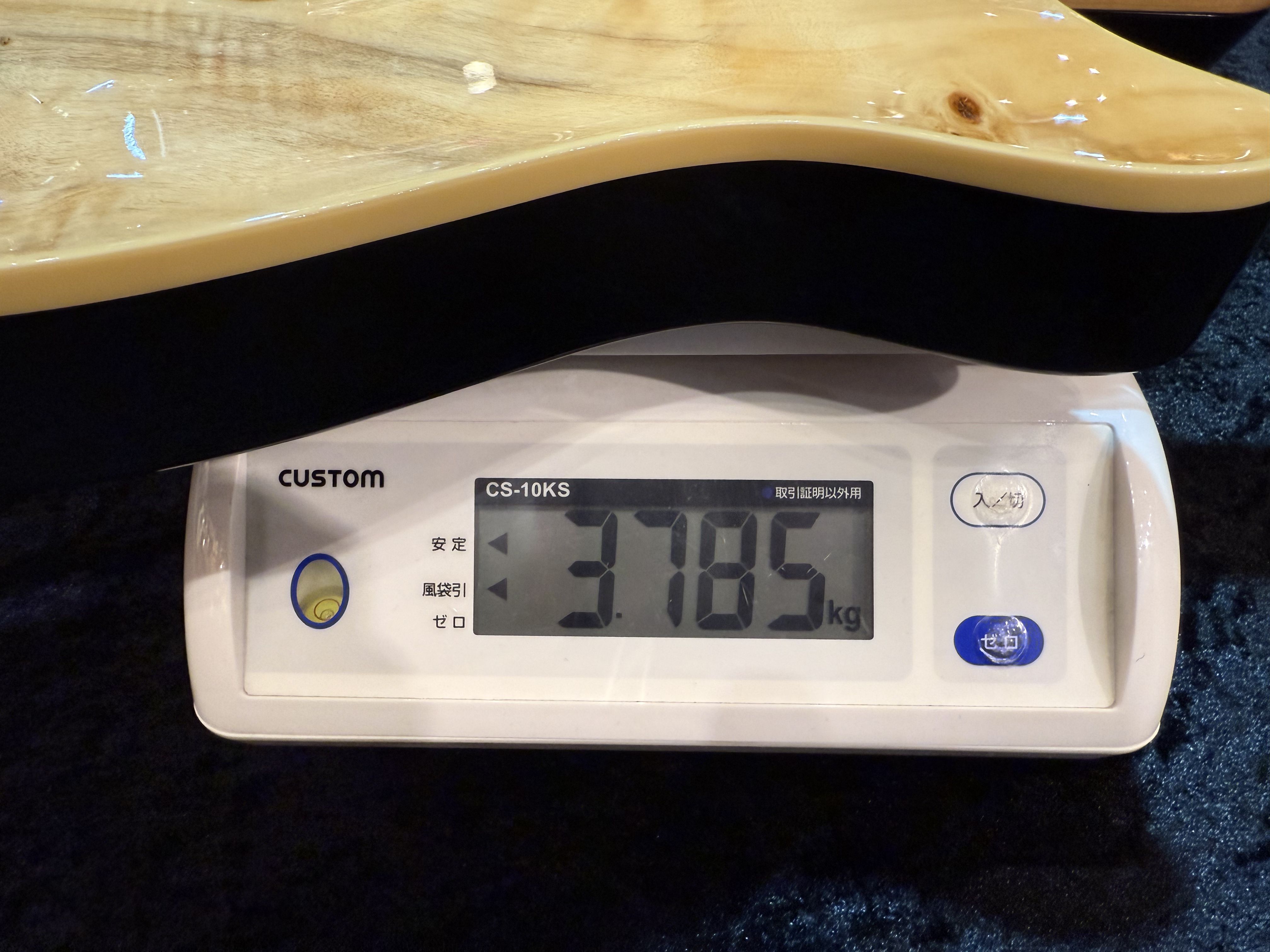 【即納可能】PEAVEY（ピーヴィー）HP 2 Poplar Burl RM【Natural】福岡店