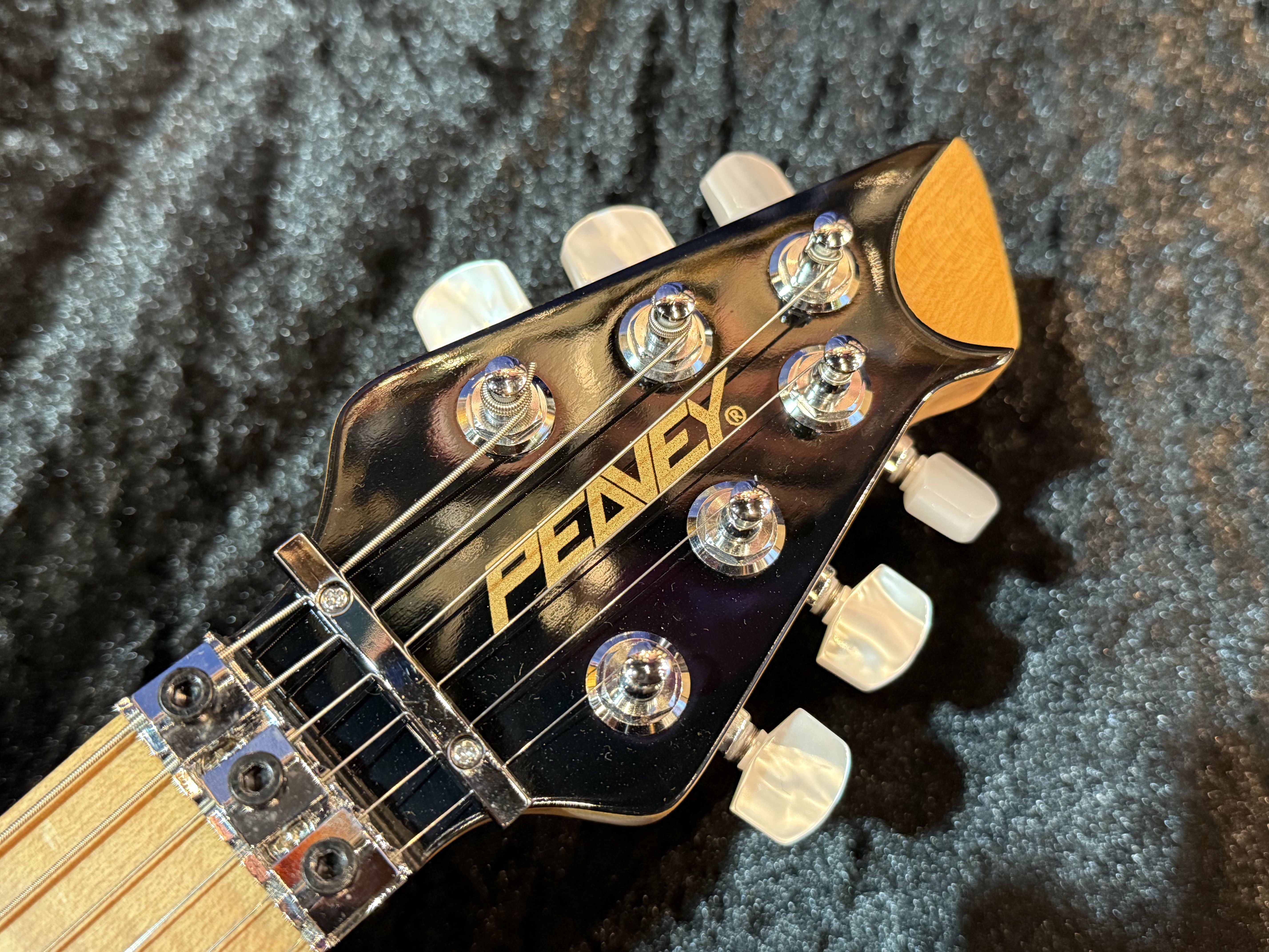 【即納可能】PEAVEY（ピーヴィー）HP 2 Poplar Burl RM【Natural】福岡店