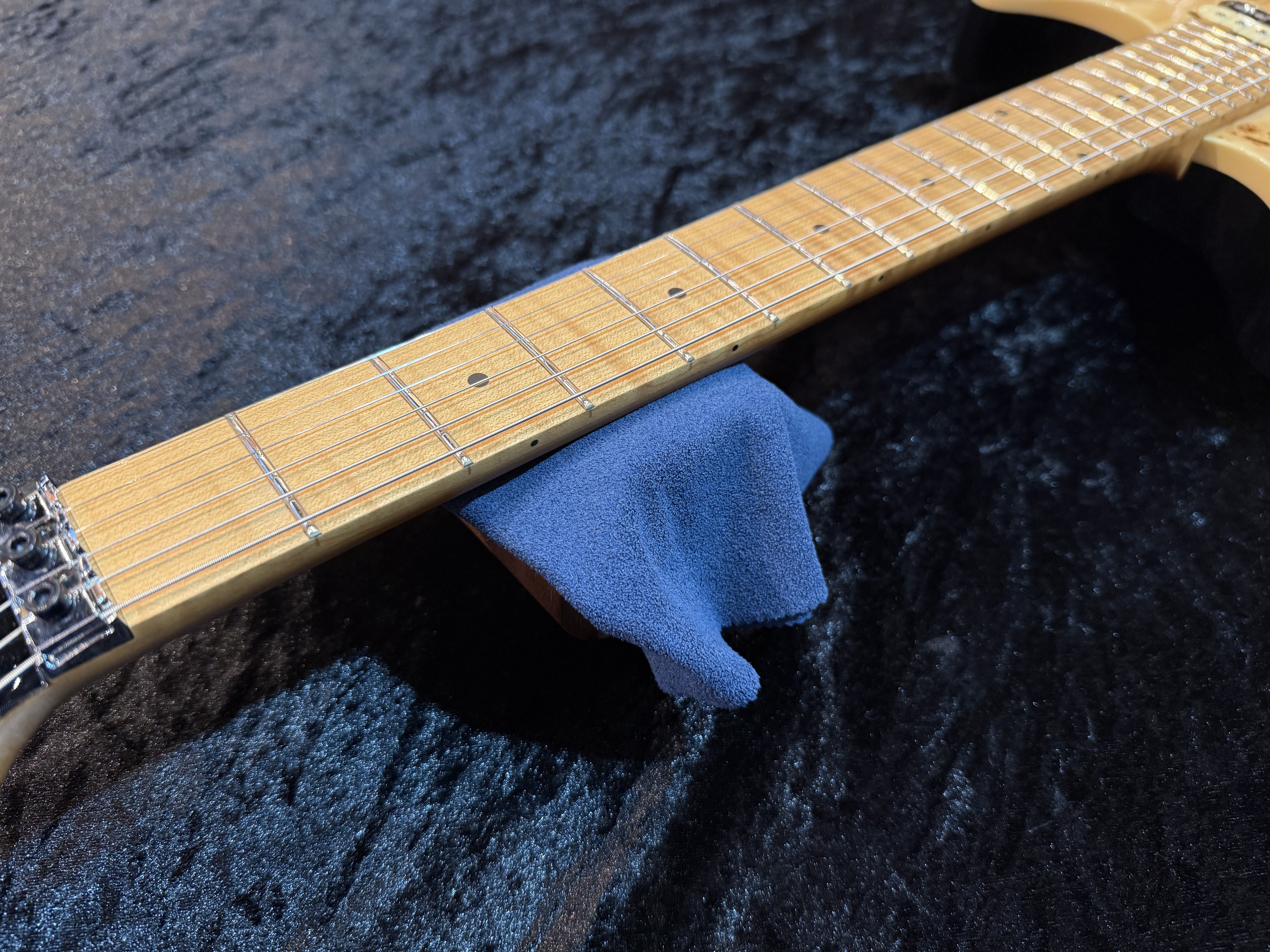 【即納可能】PEAVEY（ピーヴィー）HP 2 Poplar Burl RM【Natural】福岡店