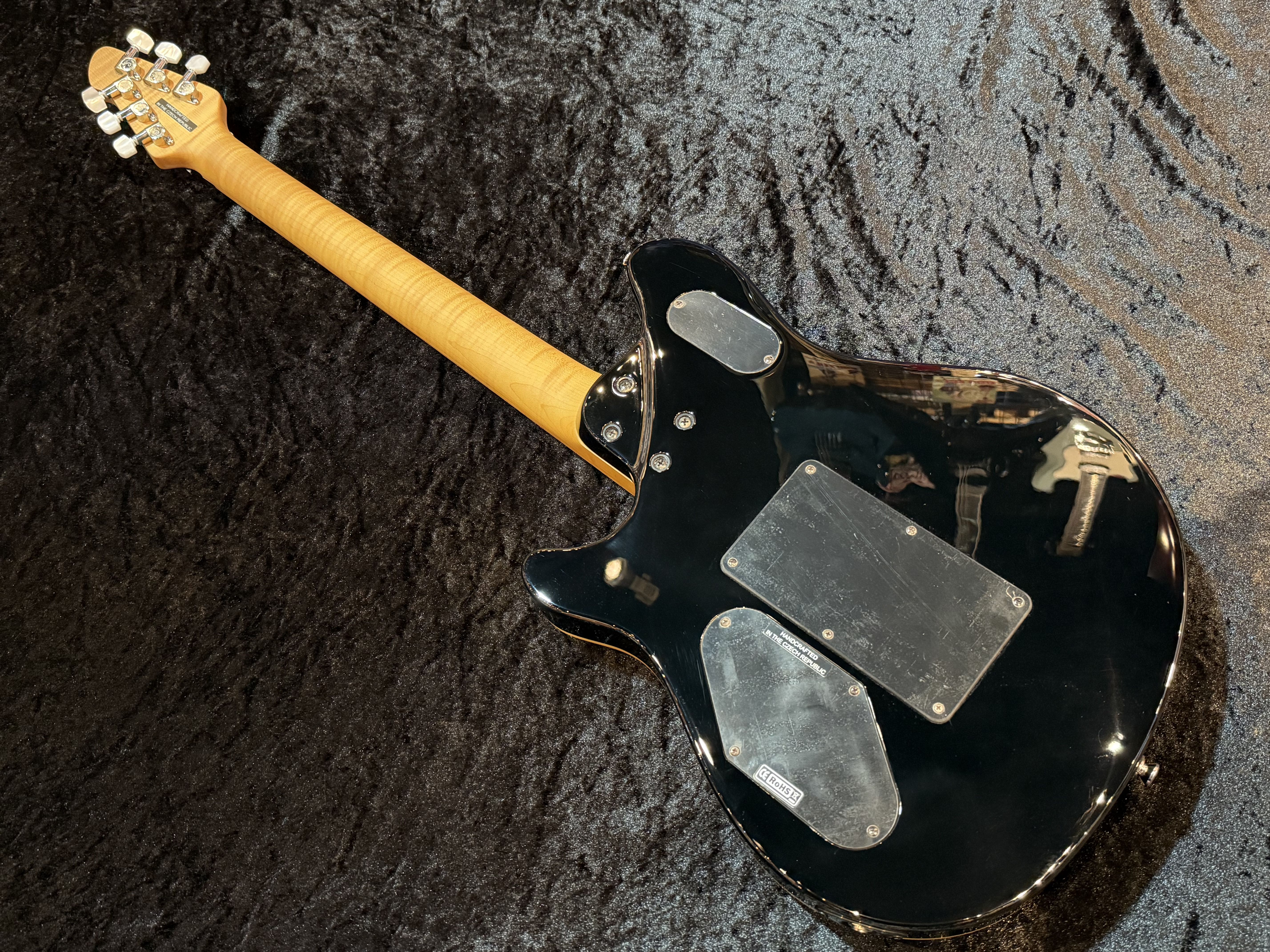 【即納可能】PEAVEY（ピーヴィー）HP 2 Poplar Burl RM【Natural】福岡店