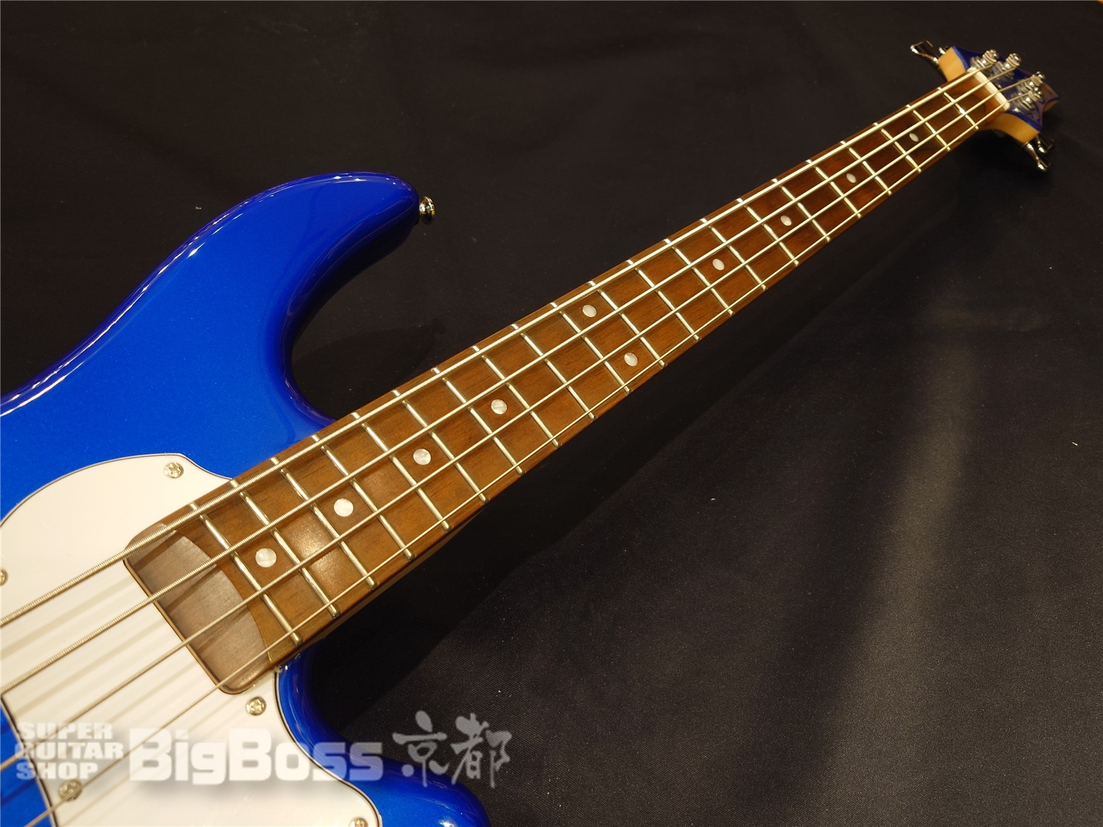 【即納可能/アウトレット】GrassRoots(グラスルーツ) G-BB-DLX / METALIC BLUE 京都店