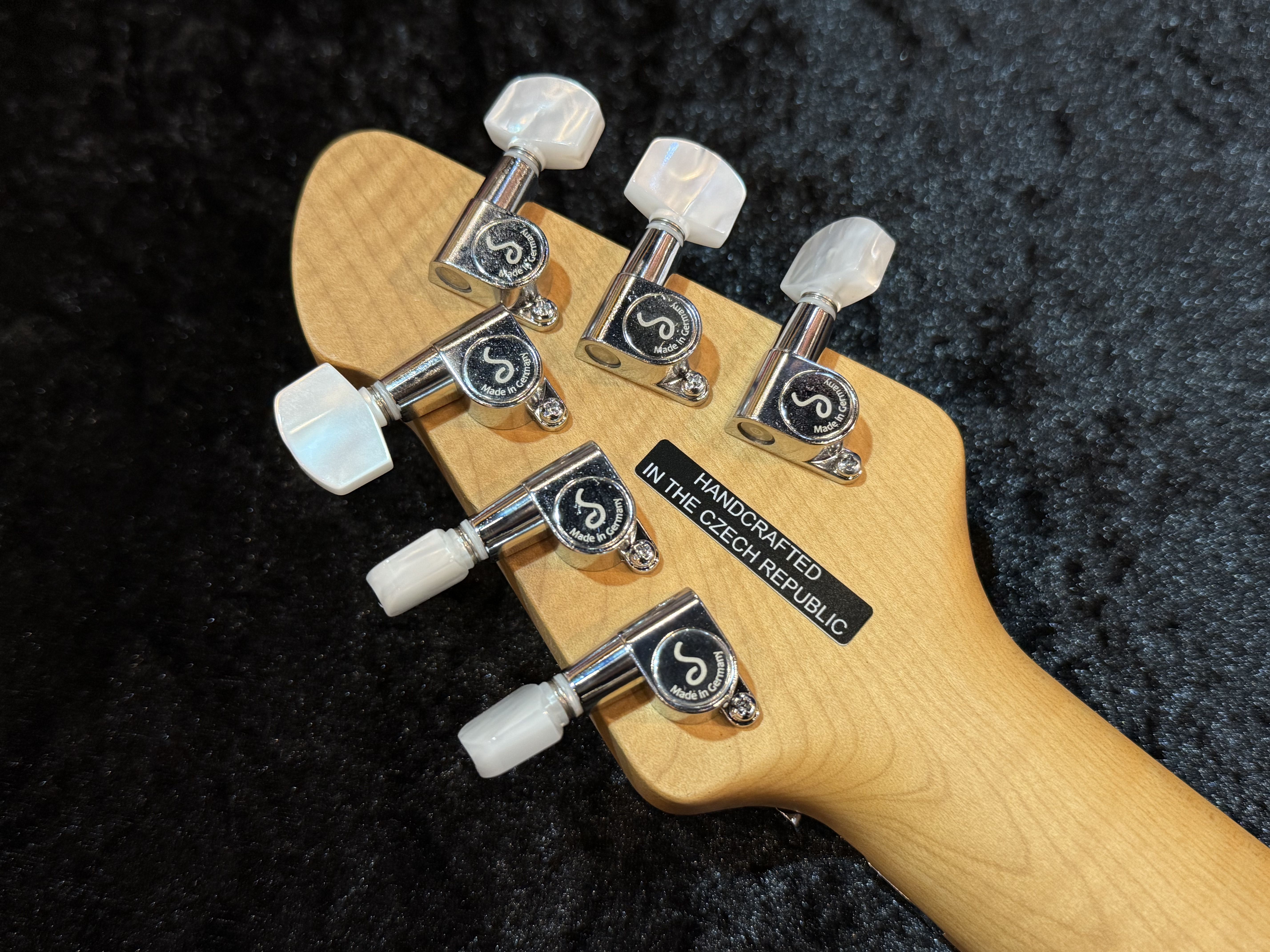 【即納可能】PEAVEY（ピーヴィー）HP 2 Poplar Burl RM 【Blue】福岡店