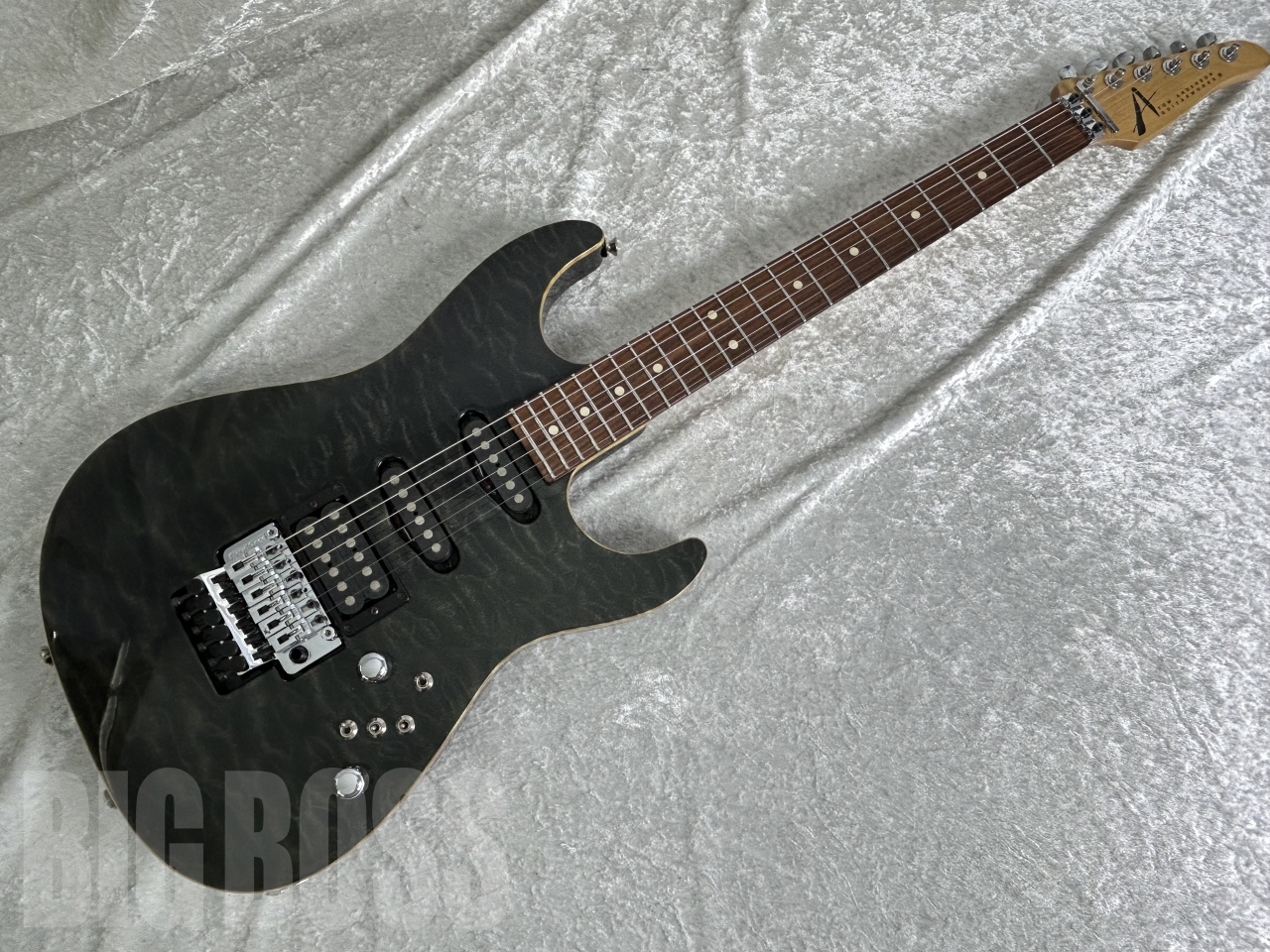 【即納可能/中古品】Tom Anderson(トムアンダーソン) Drop Top (Trans Black) お茶の水駅前店(東京)