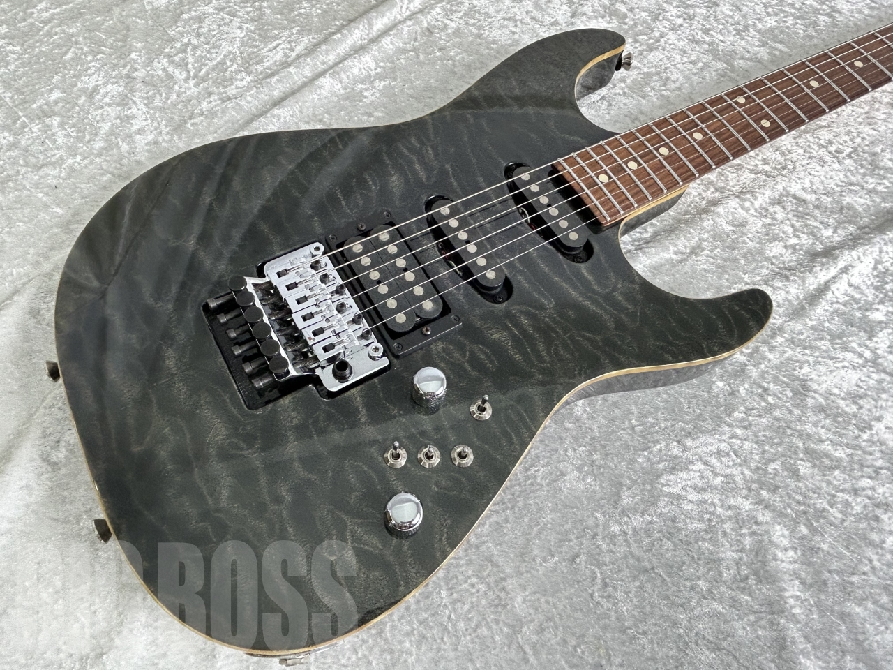 【即納可能/中古品】Tom Anderson(トムアンダーソン) Drop Top (Trans Black) お茶の水駅前店(東京)