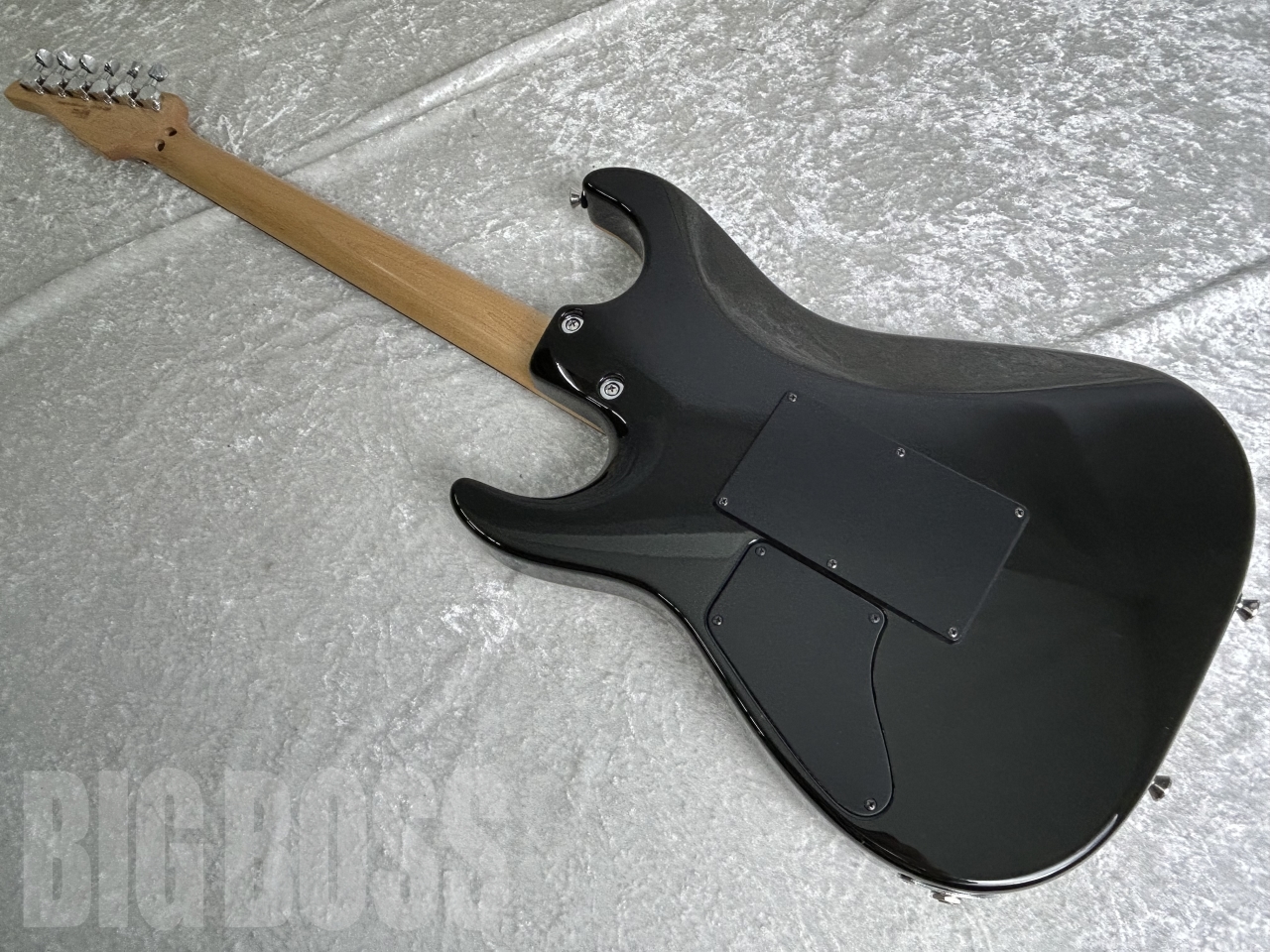 【即納可能/中古品】Tom Anderson(トムアンダーソン) Drop Top (Trans Black) お茶の水駅前店(東京)