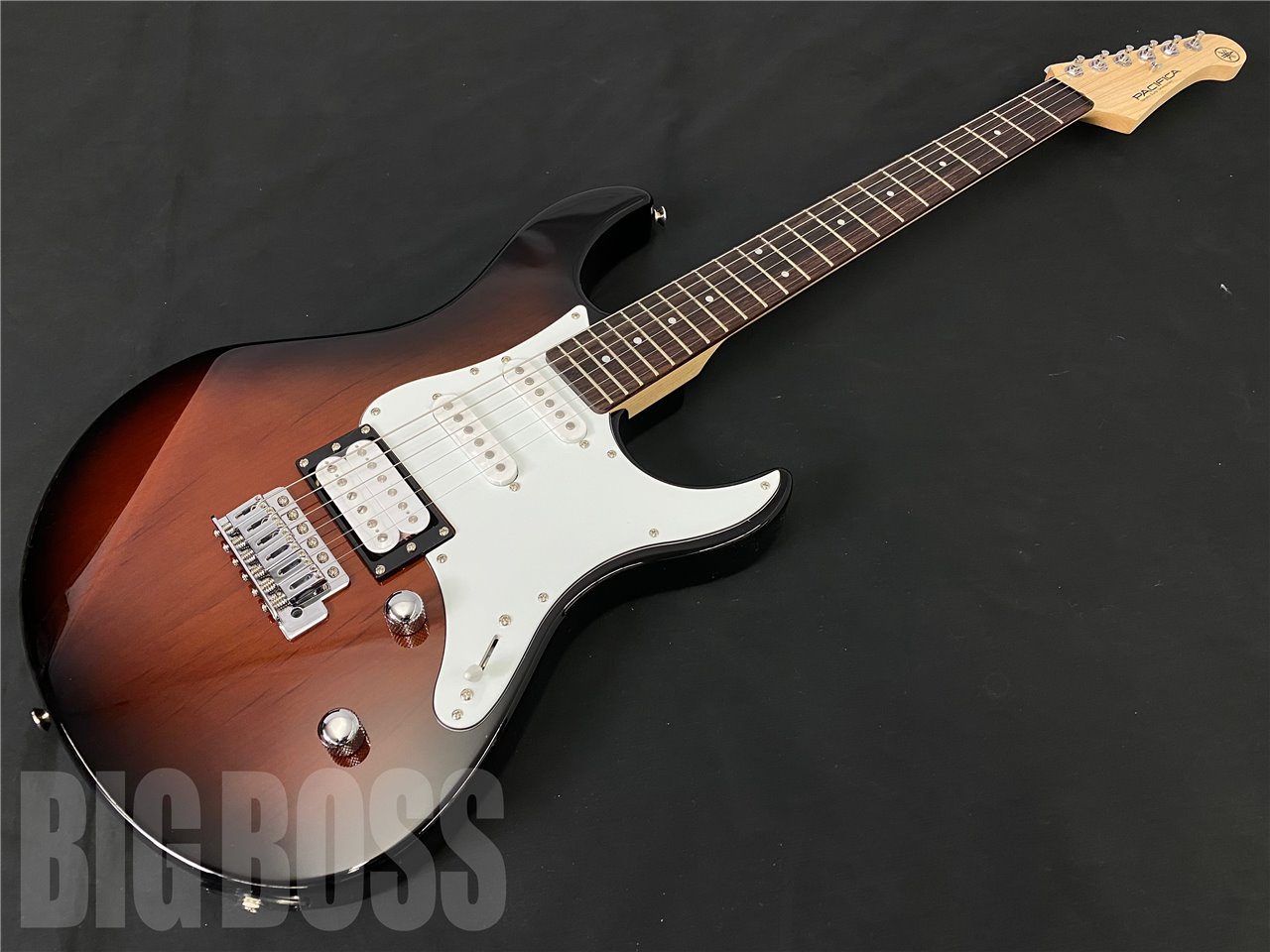 【お取寄せ商品】YAMAHA PACIFICA 112V OVS<br>(オールドバイオリンサンバースト)(ヤマハ)