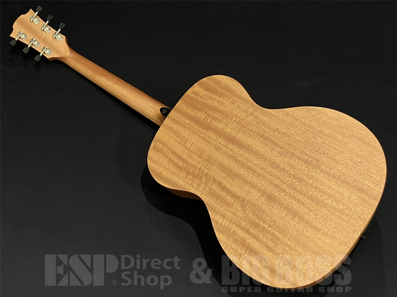 【即納可能】LAG Guitars (ラグギターズ) T70A / Natural 京都店