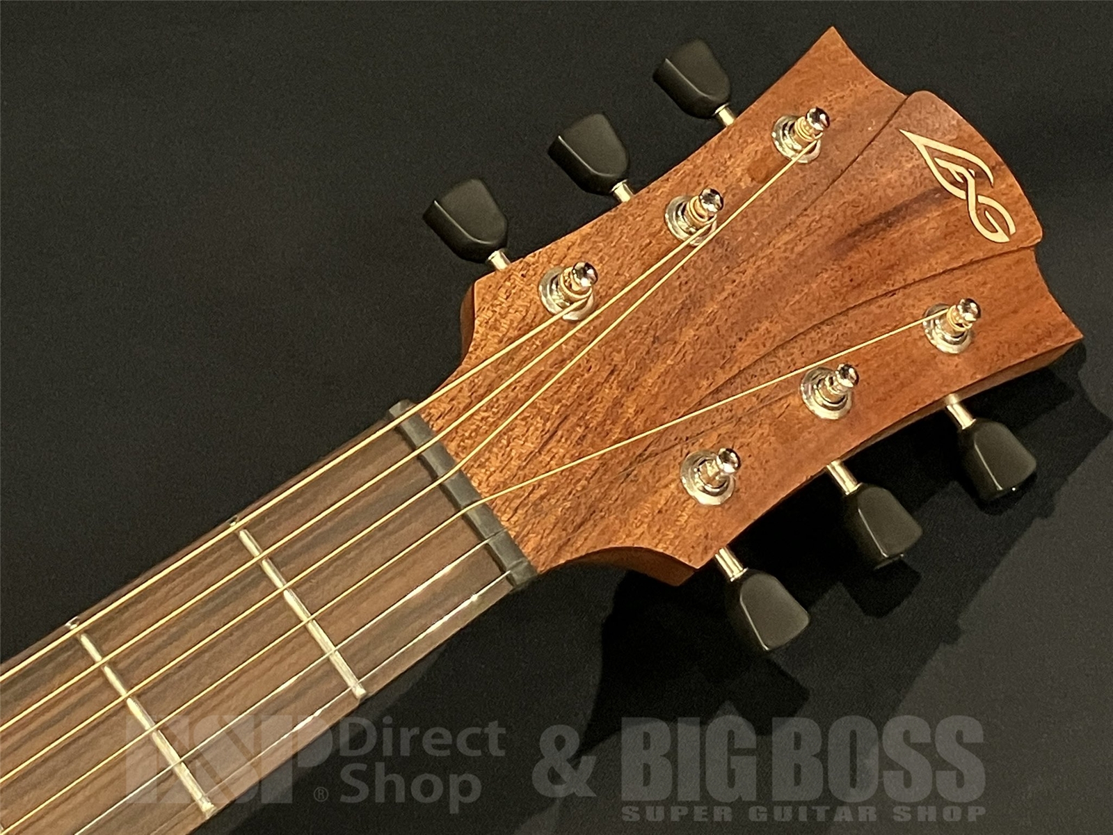 【即納可能】LAG Guitars (ラグギターズ) T70A / Natural 京都店