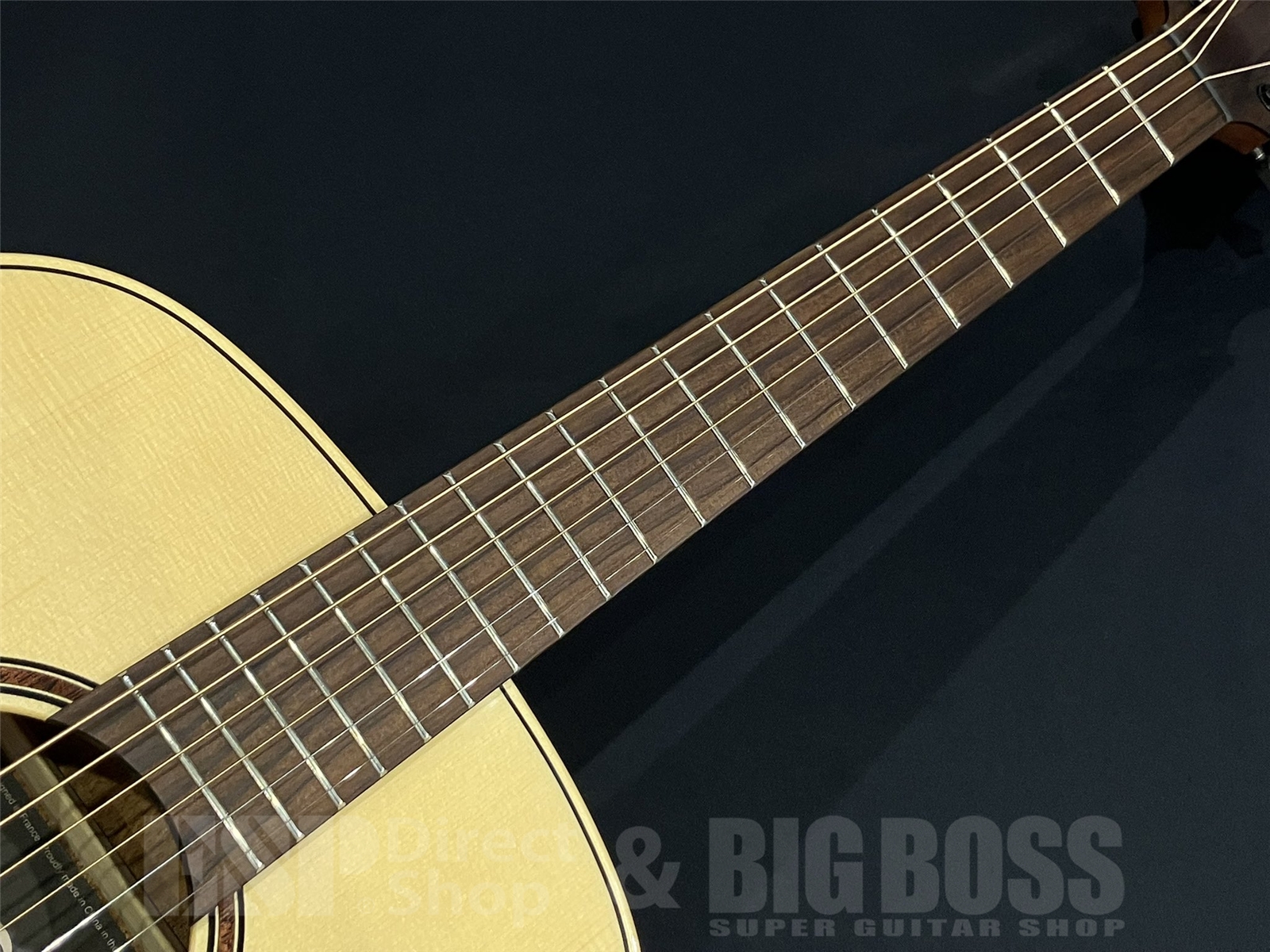 【即納可能】LAG Guitars (ラグギターズ) T88A (Natural) 京都店