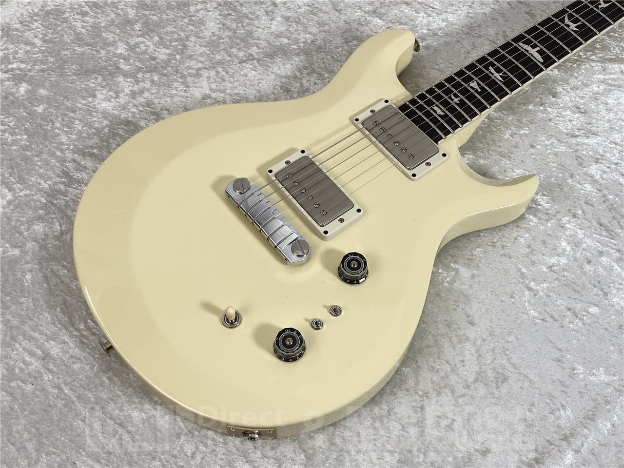 【即納可能】Paul Reed Smith (ポールリードスミス/PRS) S2 MIRA 594 (Antique White) (2025年製) お茶の水駅前店(東京)