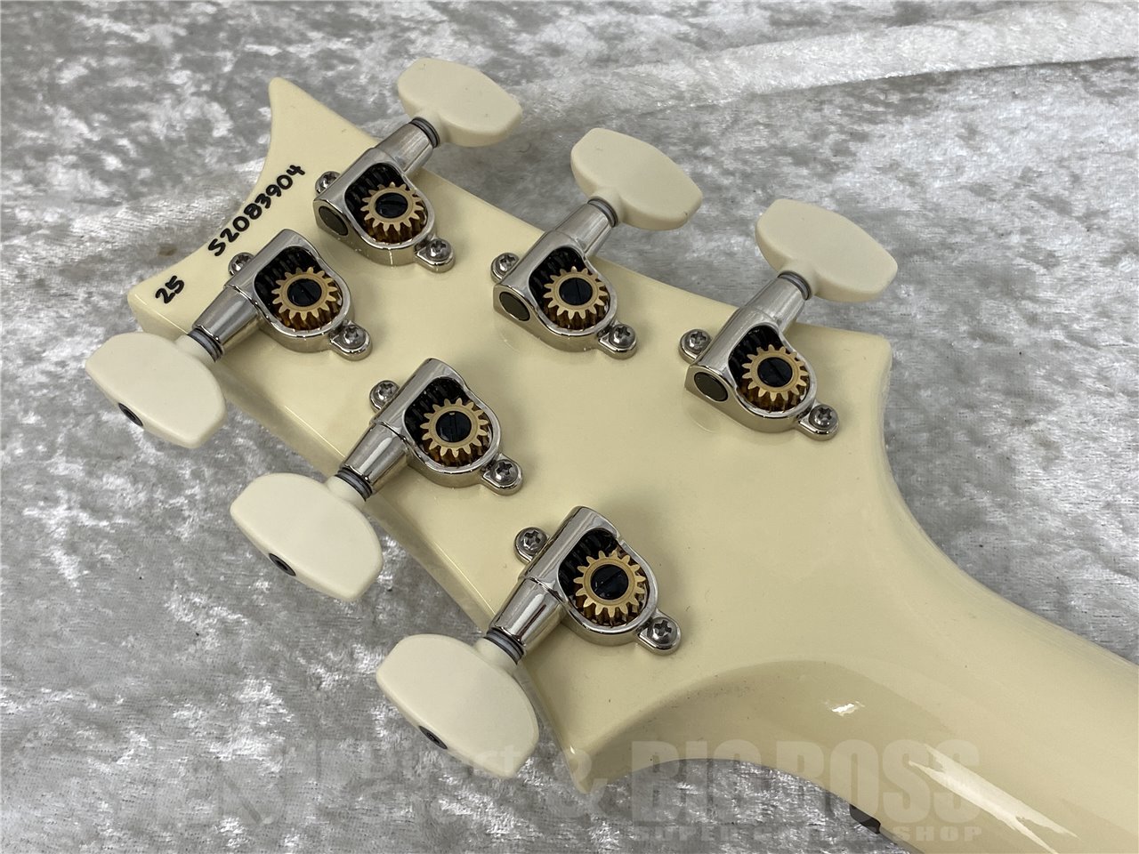 【即納可能】Paul Reed Smith (ポールリードスミス/PRS) S2 MIRA 594 (Antique White) (2025年製) お茶の水駅前店(東京)