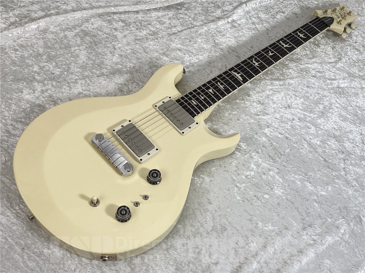 【即納可能】Paul Reed Smith (ポールリードスミス/PRS) S2 MIRA 594 (Antique White) (2025年製) お茶の水駅前店(東京)