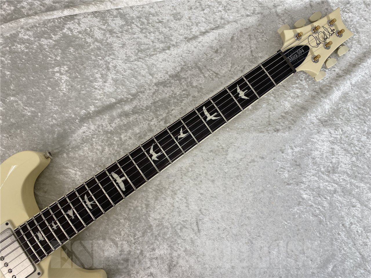 【即納可能】Paul Reed Smith (ポールリードスミス/PRS) S2 MIRA 594 (Antique White) (2025年製) お茶の水駅前店(東京)