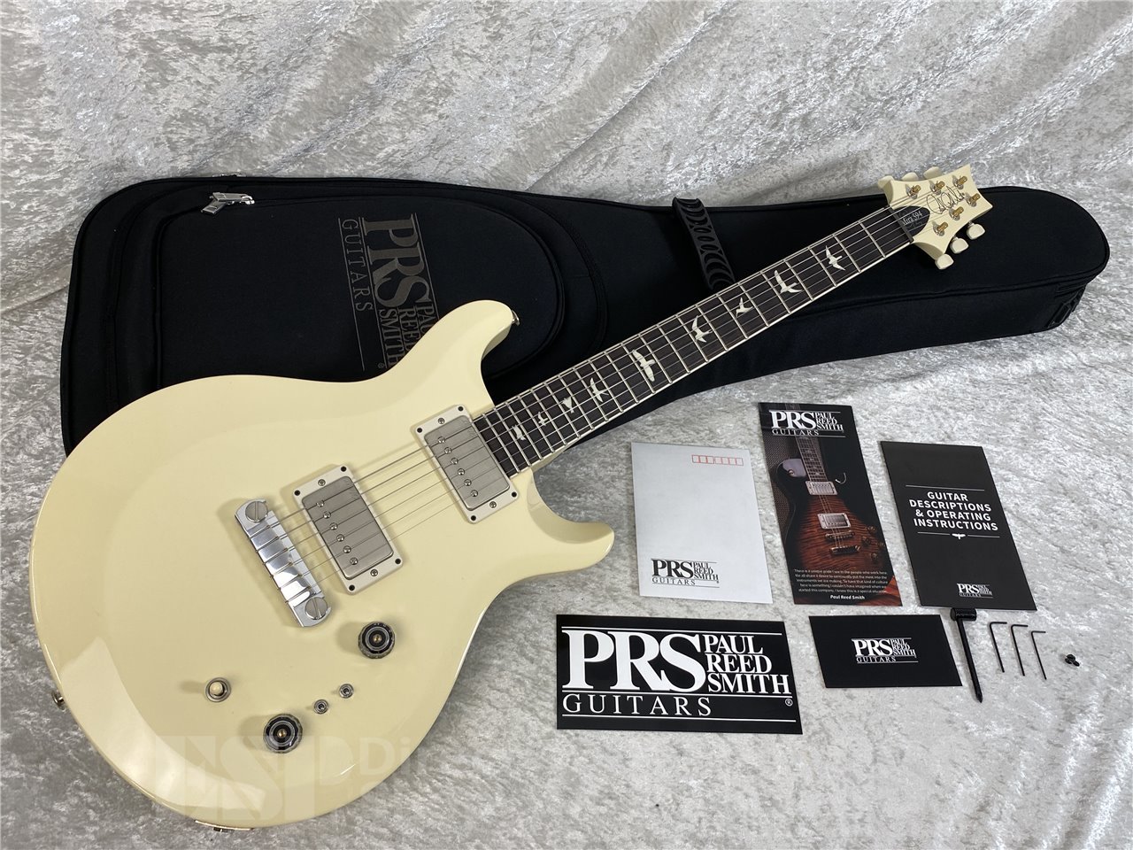 【即納可能】Paul Reed Smith (ポールリードスミス/PRS) S2 MIRA 594 (Antique White) (2025年製) お茶の水駅前店(東京)