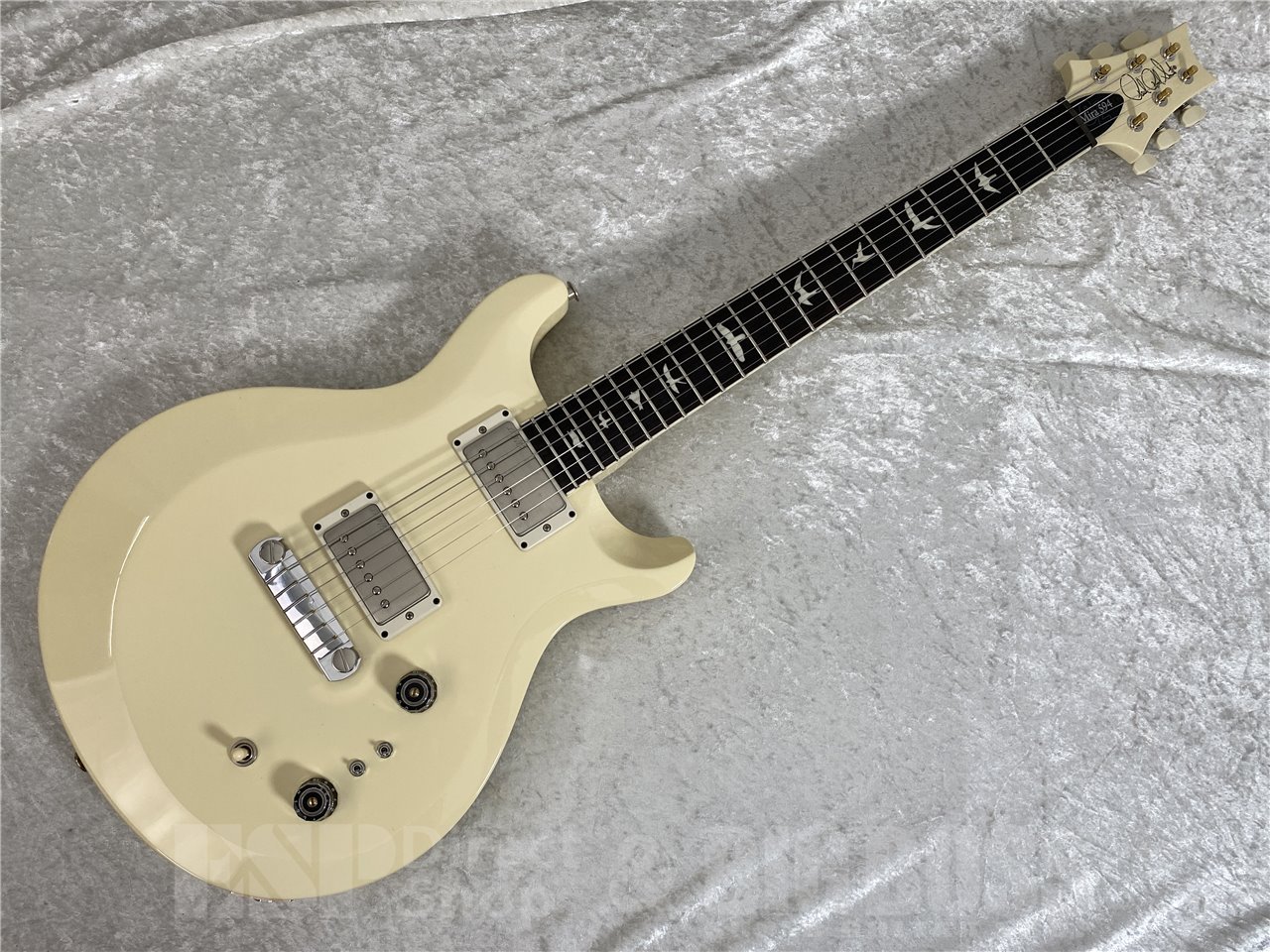 【即納可能】Paul Reed Smith (ポールリードスミス/PRS) S2 MIRA 594 (Antique White) (2025年製) お茶の水駅前店(東京)