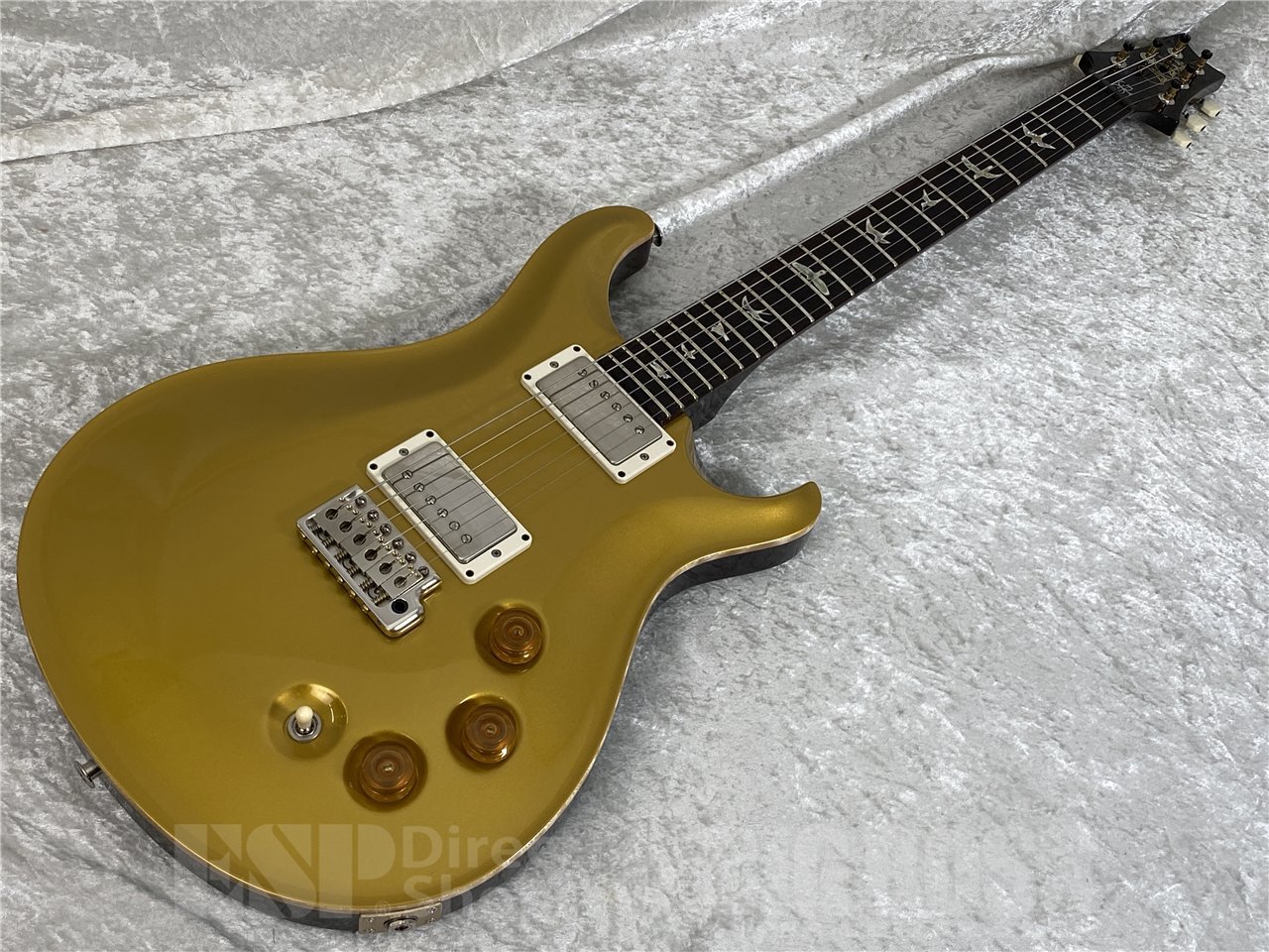 【即納可能】Paul Reed Smith(ポールリードスミス/PRS) DGT Birds / DGT Gold Top (2025年製 S/N 0403398)