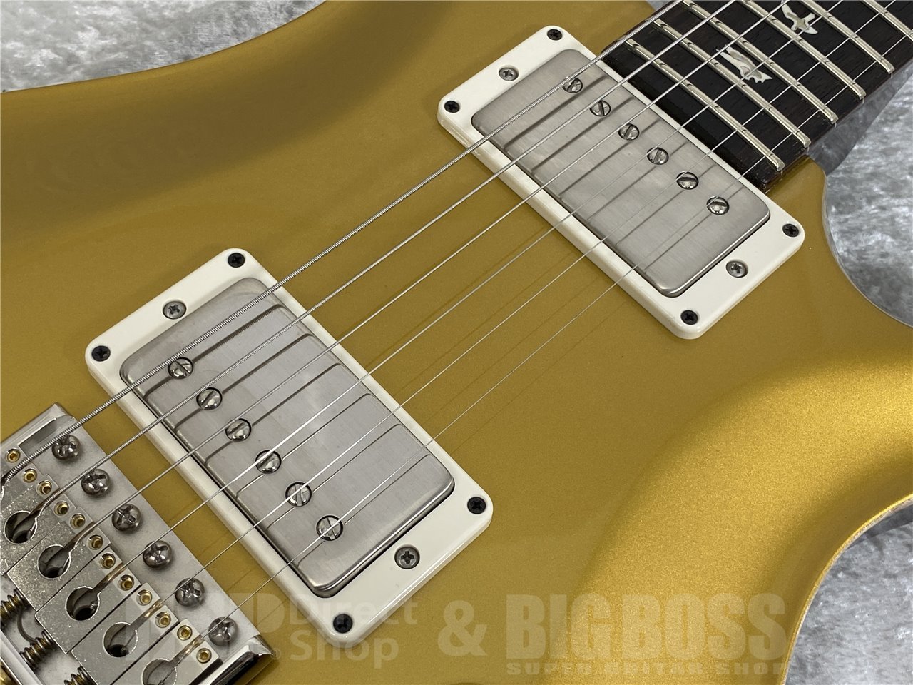 【即納可能】Paul Reed Smith(ポールリードスミス/PRS) DGT Birds / DGT Gold Top (2025年製 S/N 0403398)