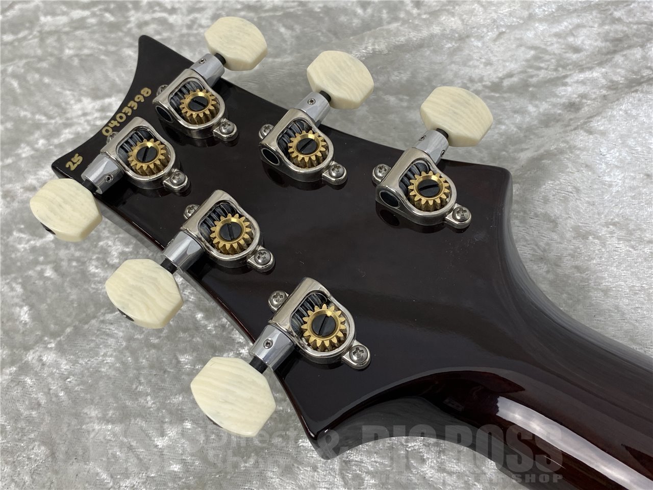 【即納可能】Paul Reed Smith(ポールリードスミス/PRS) DGT Birds / DGT Gold Top (2025年製 S/N 0403398)