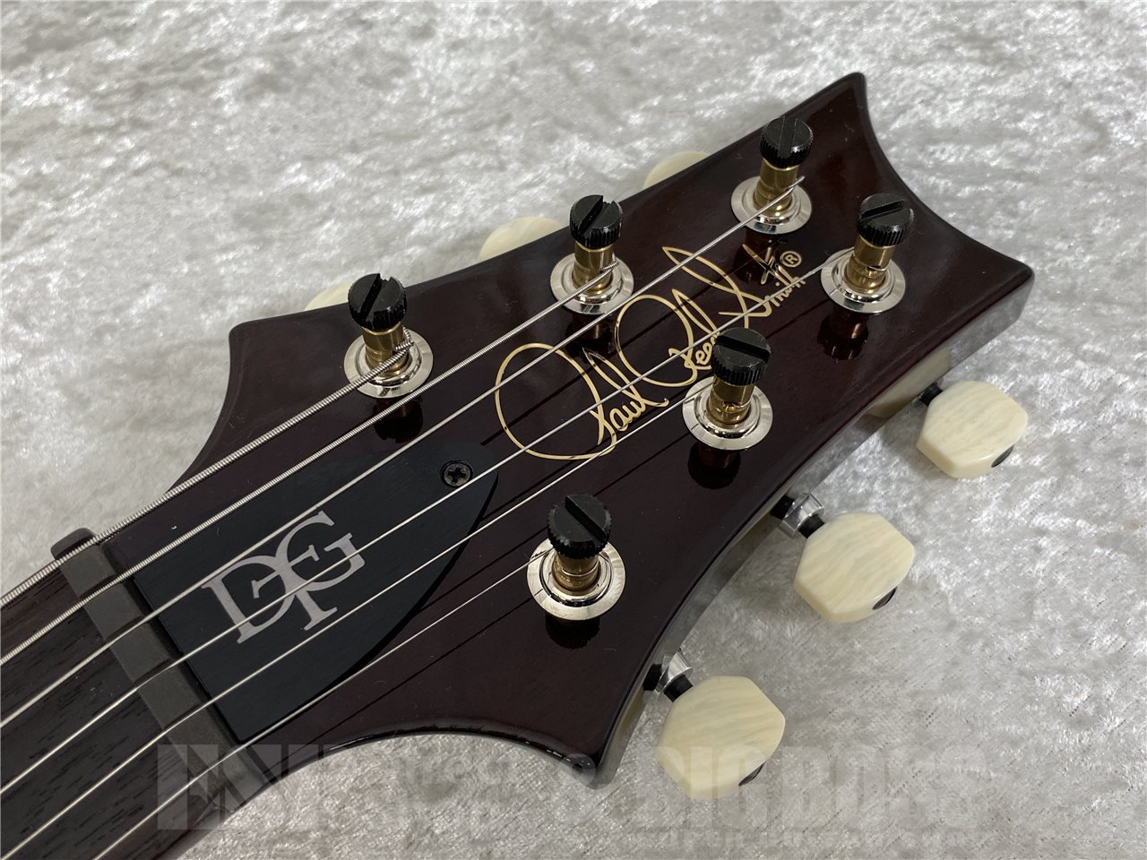 【即納可能】Paul Reed Smith(ポールリードスミス/PRS) DGT Birds / DGT Gold Top (2025年製 S/N 0403398)