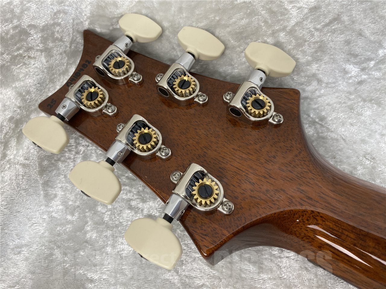 【即納可能】Paul Reed Smith(ポールリードスミス/PRS) Custom 24 / Black Gold (2025年製 S/N 0418482)