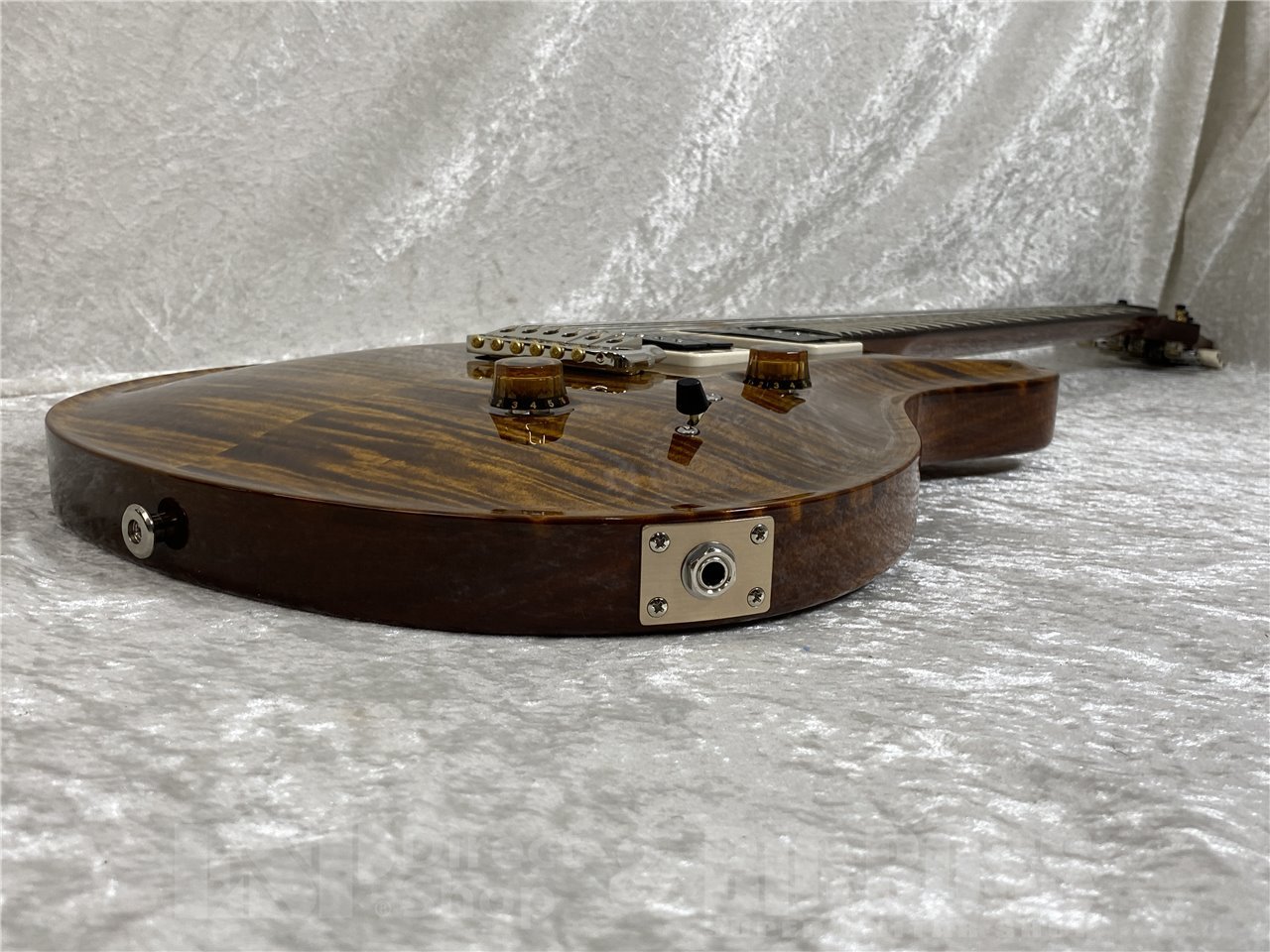 【即納可能】Paul Reed Smith(ポールリードスミス/PRS) Custom 24 / Black Gold (2025年製 S/N 0418482)