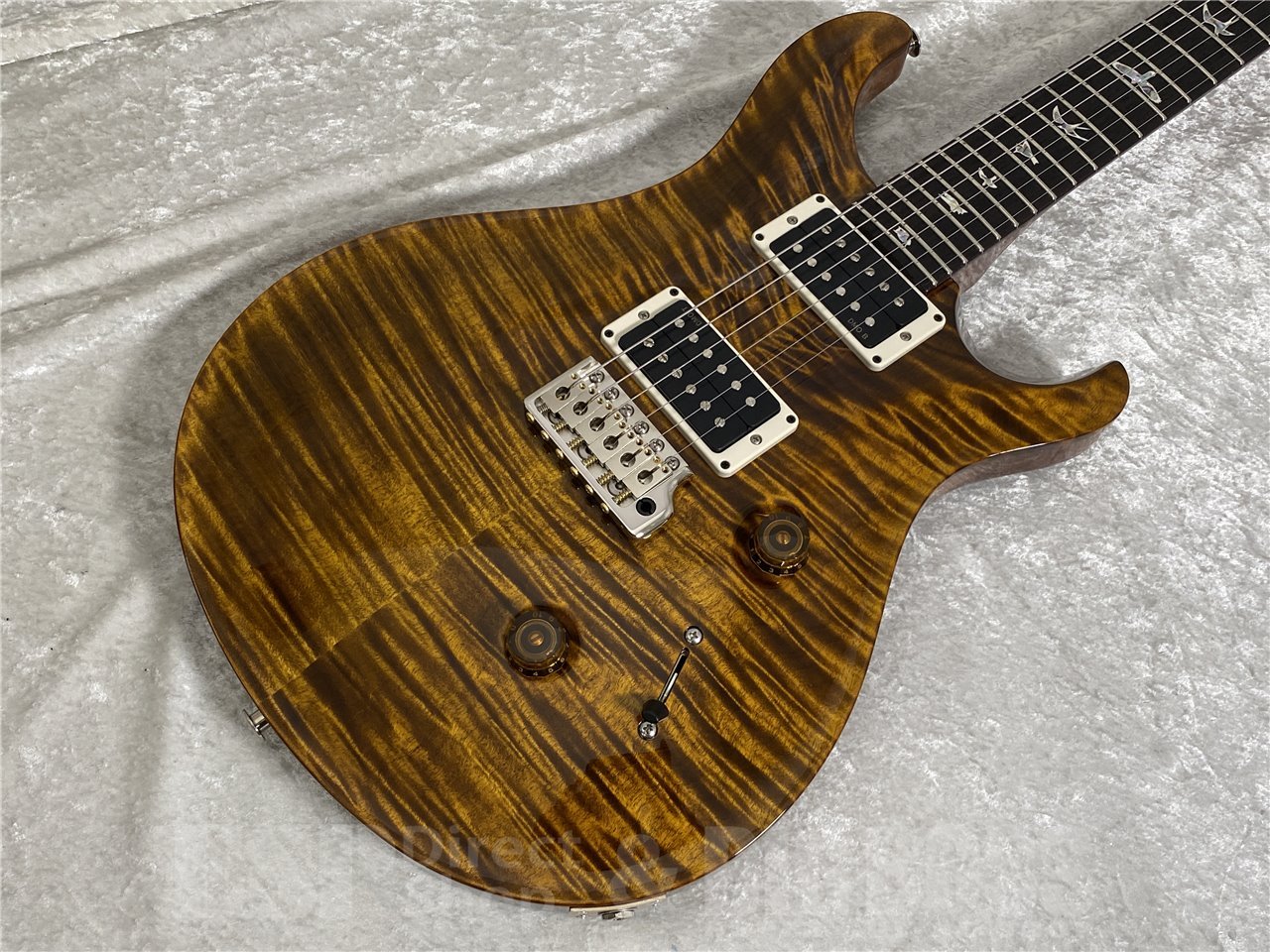 【即納可能】Paul Reed Smith(ポールリードスミス/PRS) Custom 24 / Black Gold (2025年製 S/N 0418482)