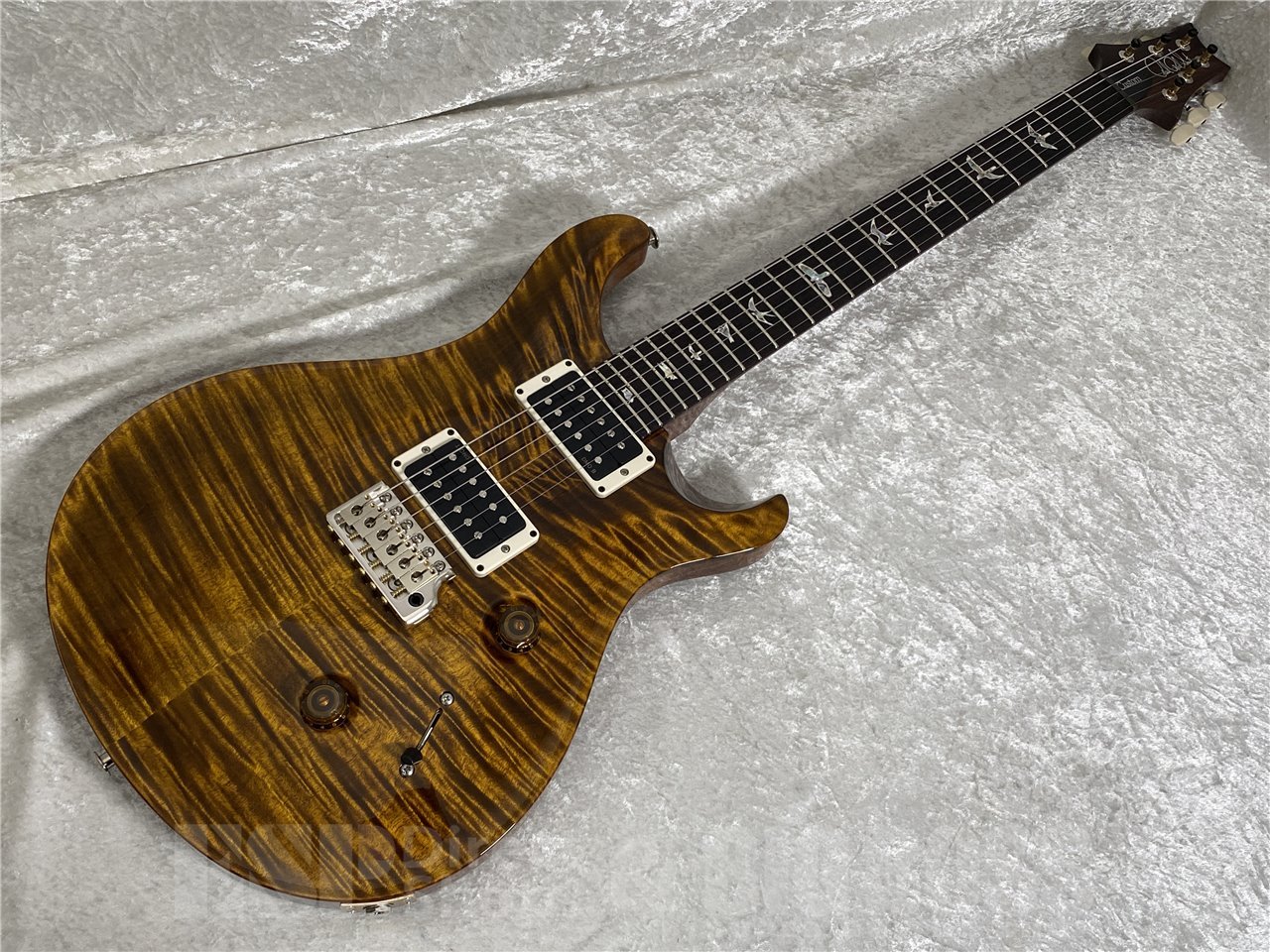 【即納可能】Paul Reed Smith(ポールリードスミス/PRS) Custom 24 / Black Gold (2025年製 S/N 0418482)