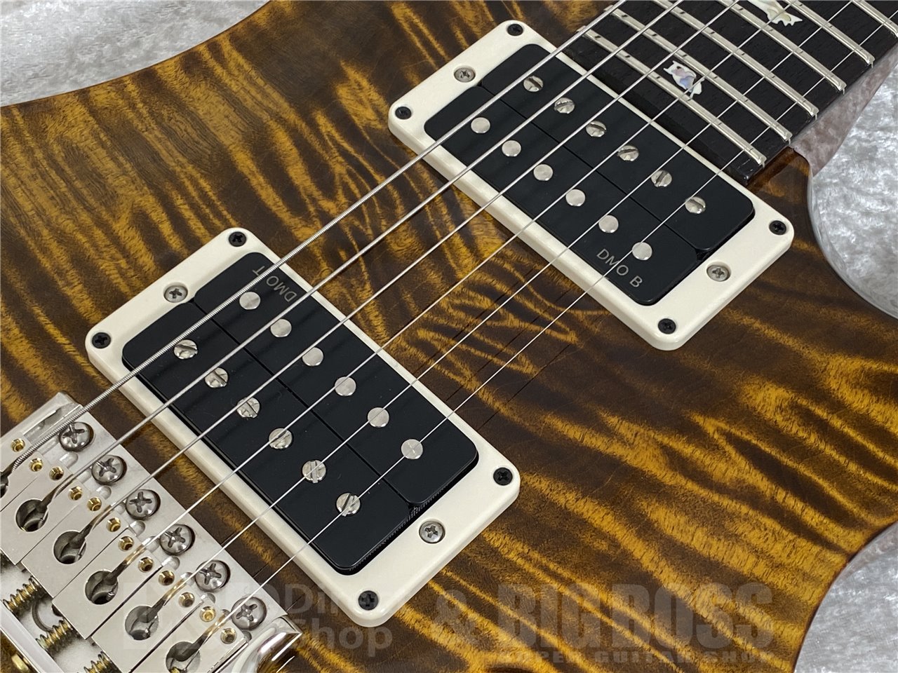 【即納可能】Paul Reed Smith(ポールリードスミス/PRS) Custom 24 / Black Gold (2025年製 S/N 0418482)